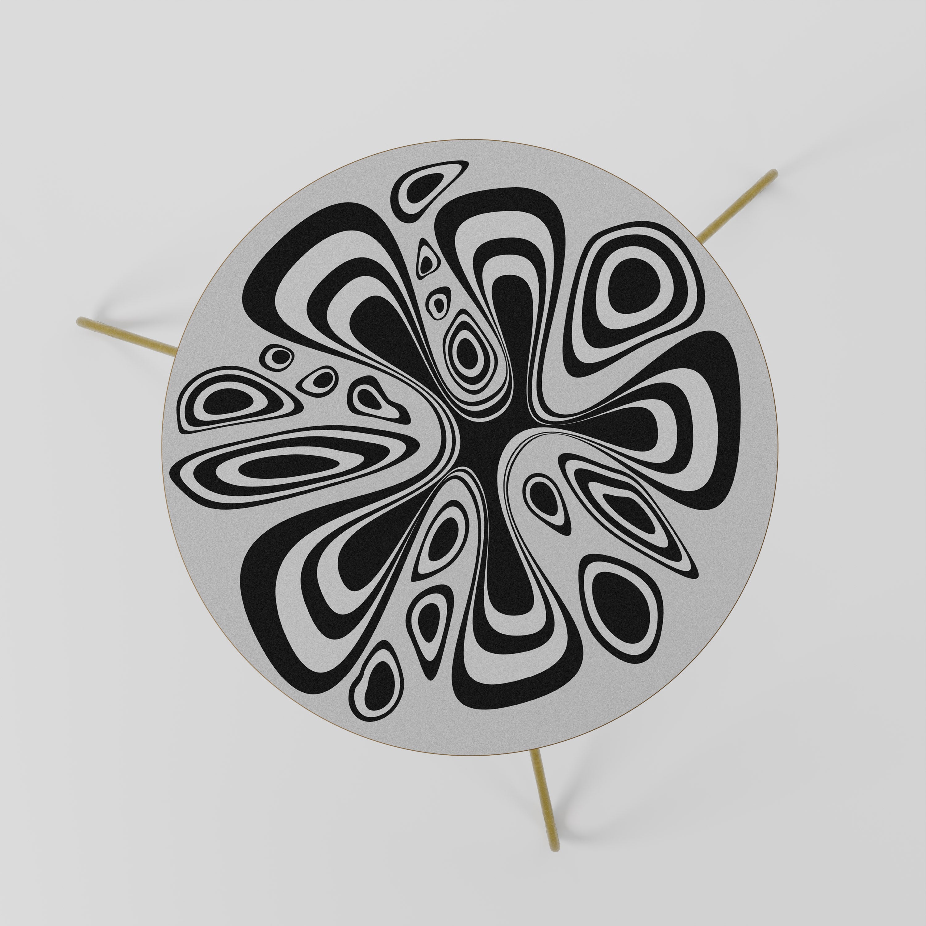 HIPNOTIZING BLOT Stolik kawowy mały