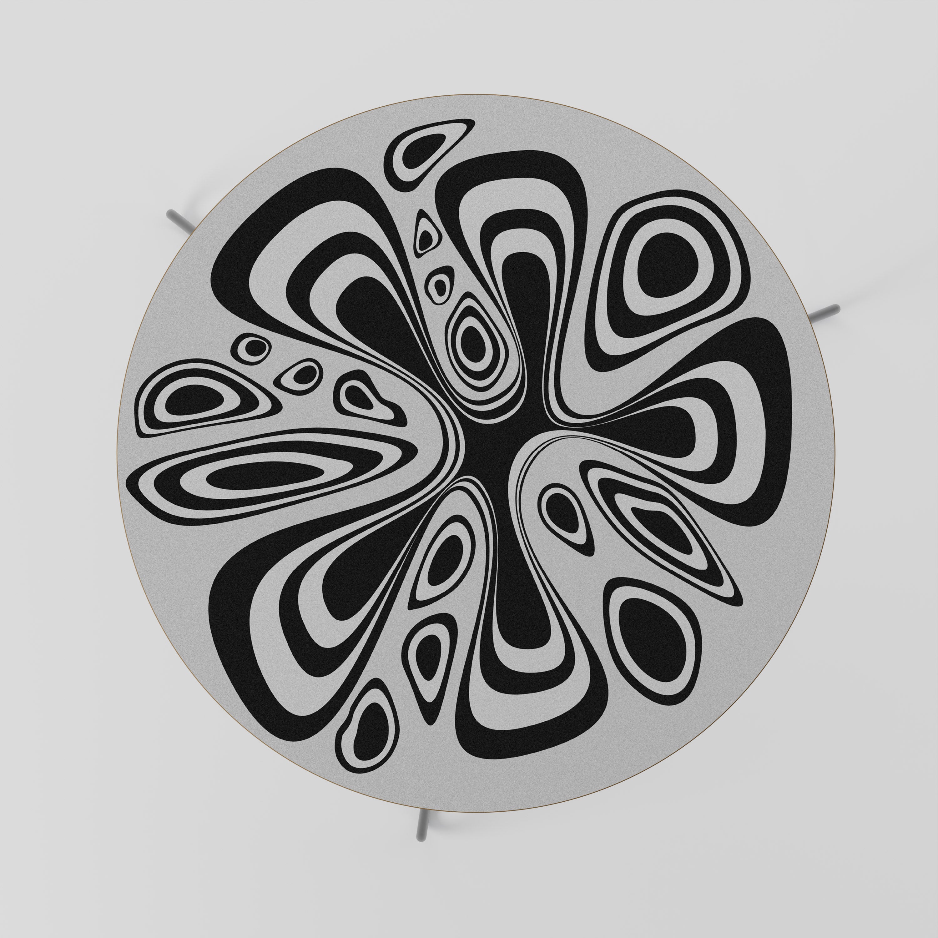 HIPNOTIZING BLOT Stolik kawowy duży