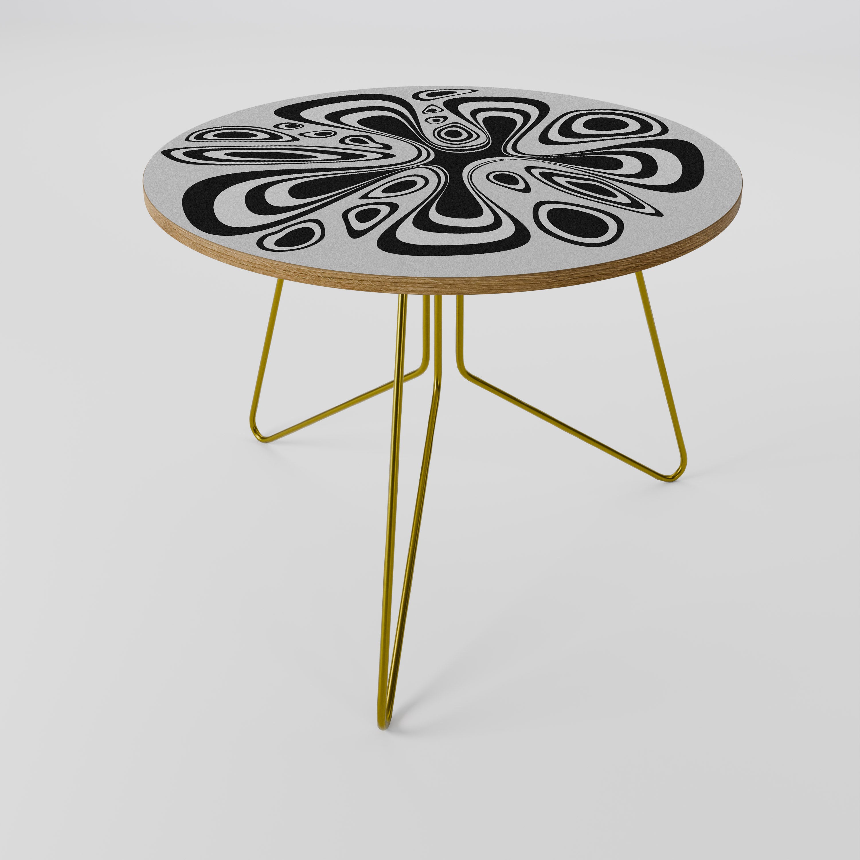 HIPNOTIZING BLOT Stolik kawowy duży