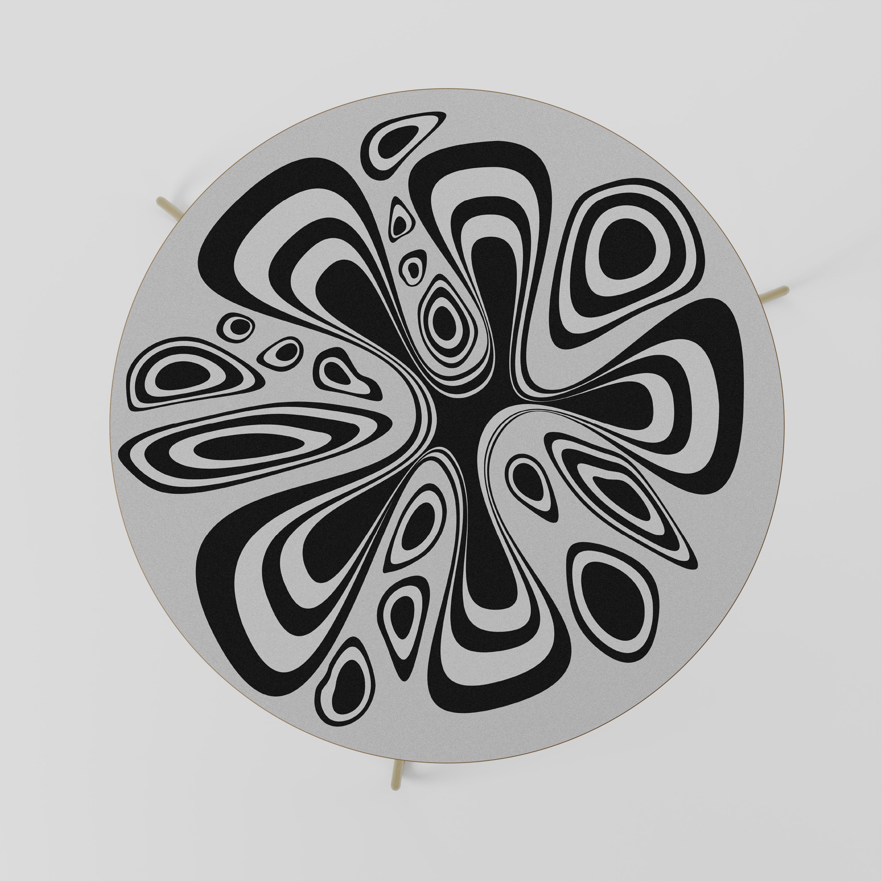 HIPNOTIZING BLOT Stolik kawowy duży