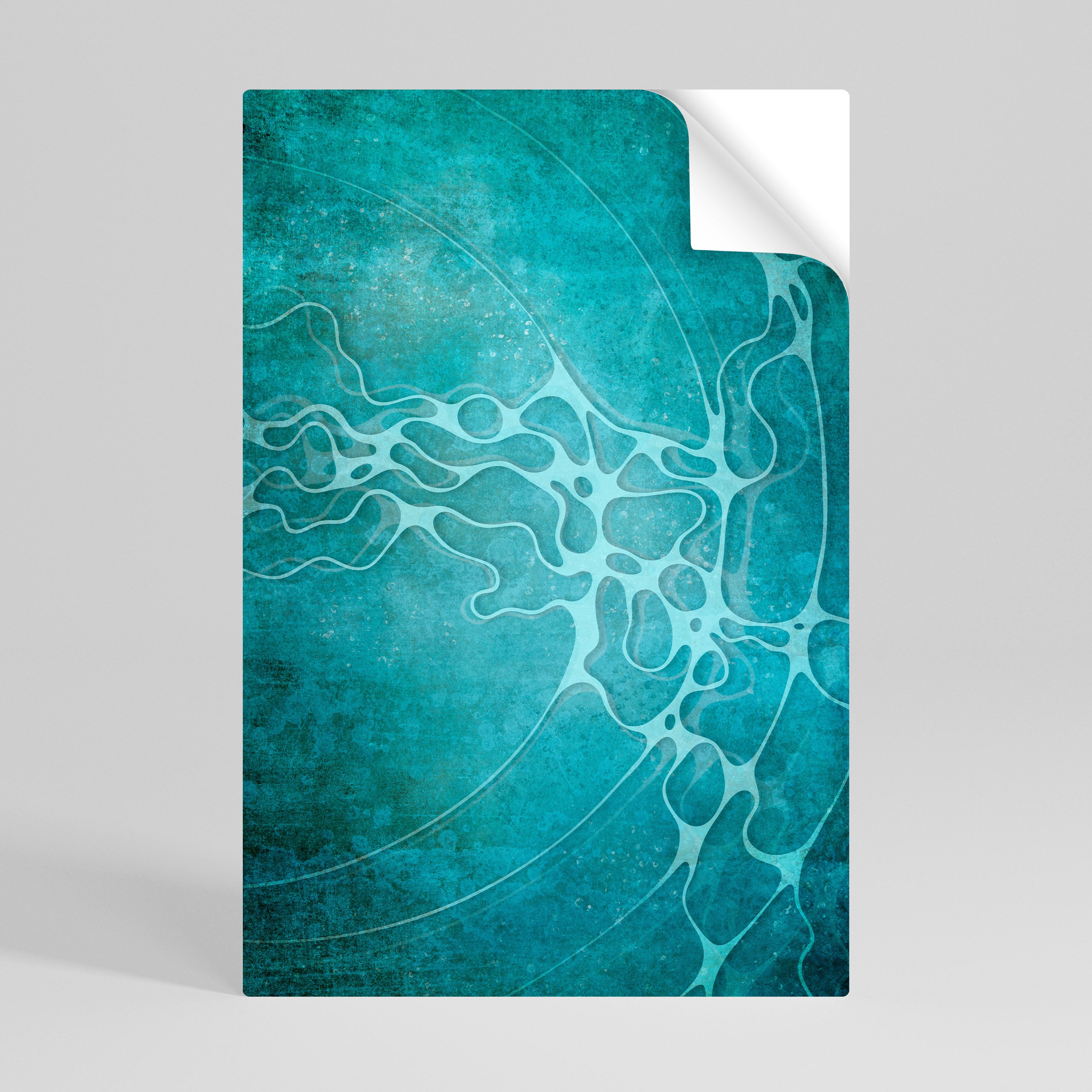 ESOTERIC ARRAY Naklejka/Plakat pionowy