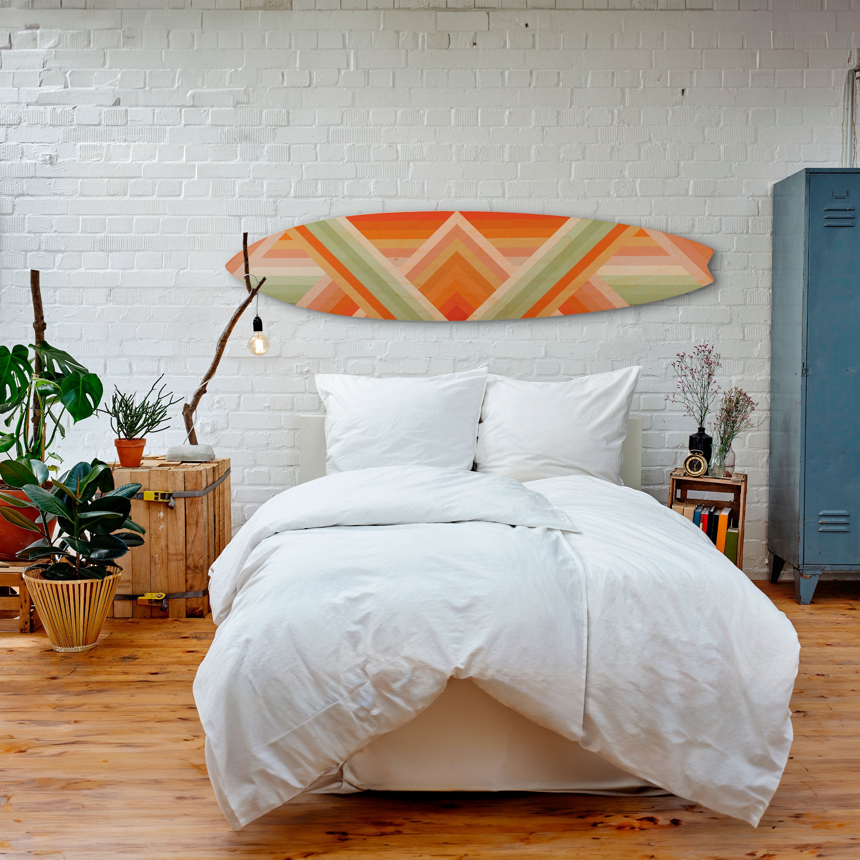 GRADIENT PICKS Dekoracyjna deska surfingowa