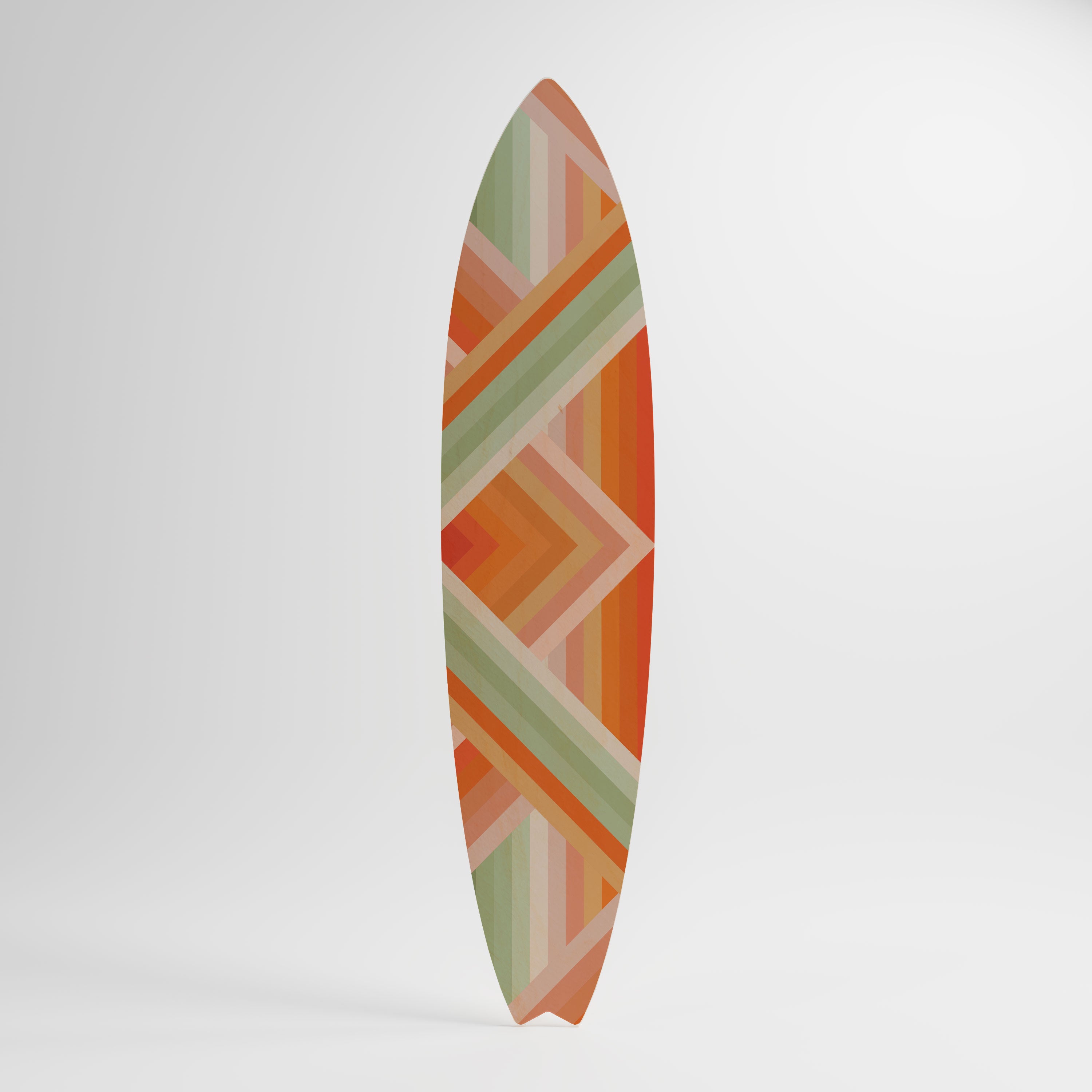 GRADIENT PICKS Dekoracyjna deska surfingowa