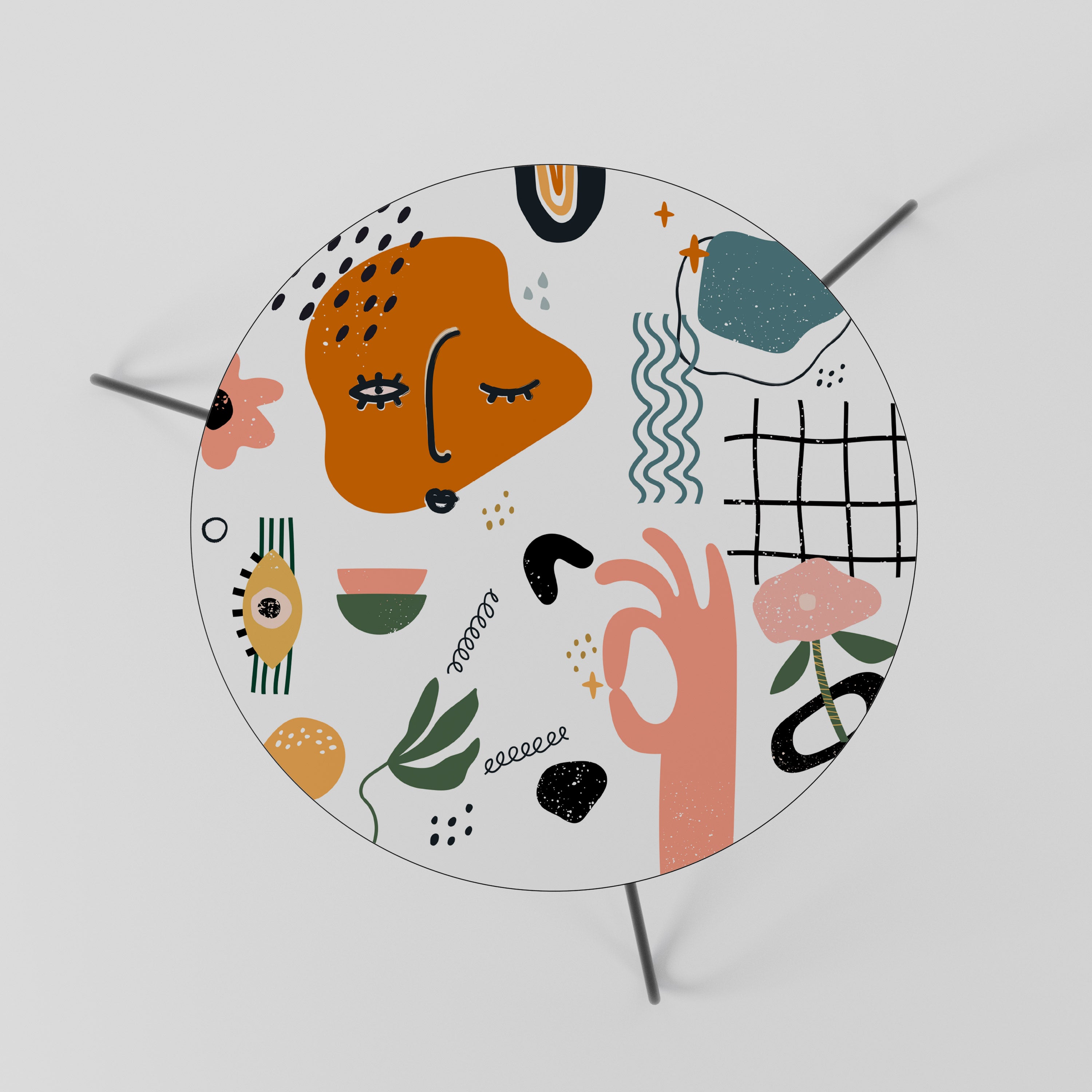 MATISSE WHIMSY Stolik kawowy mały