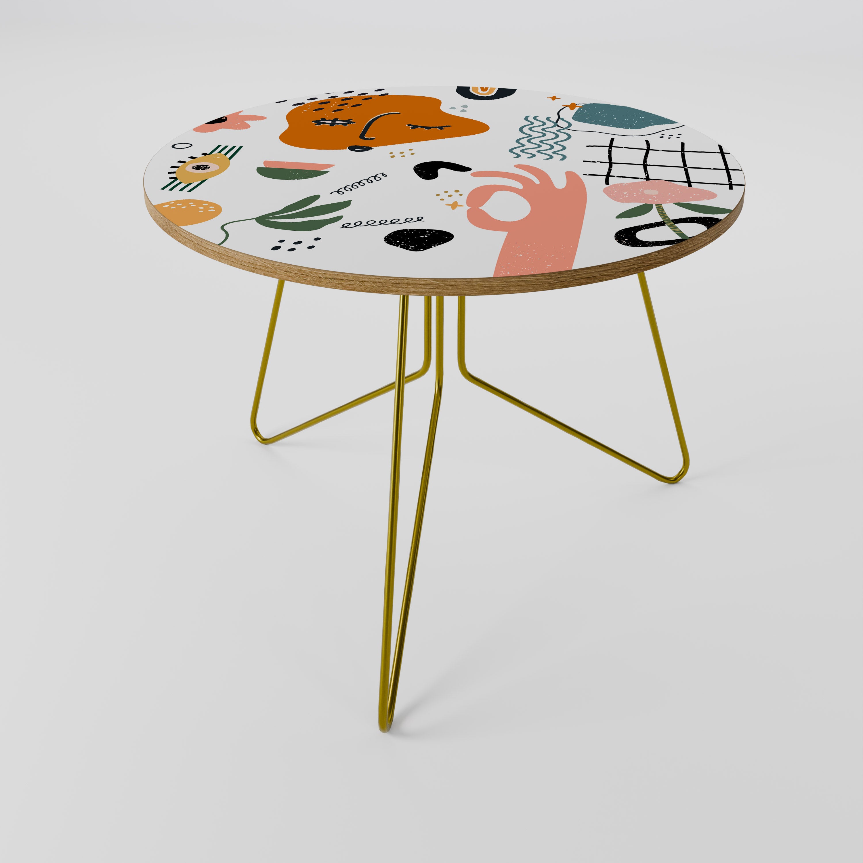 MATISSE WHIMSY Stolik kawowy duży