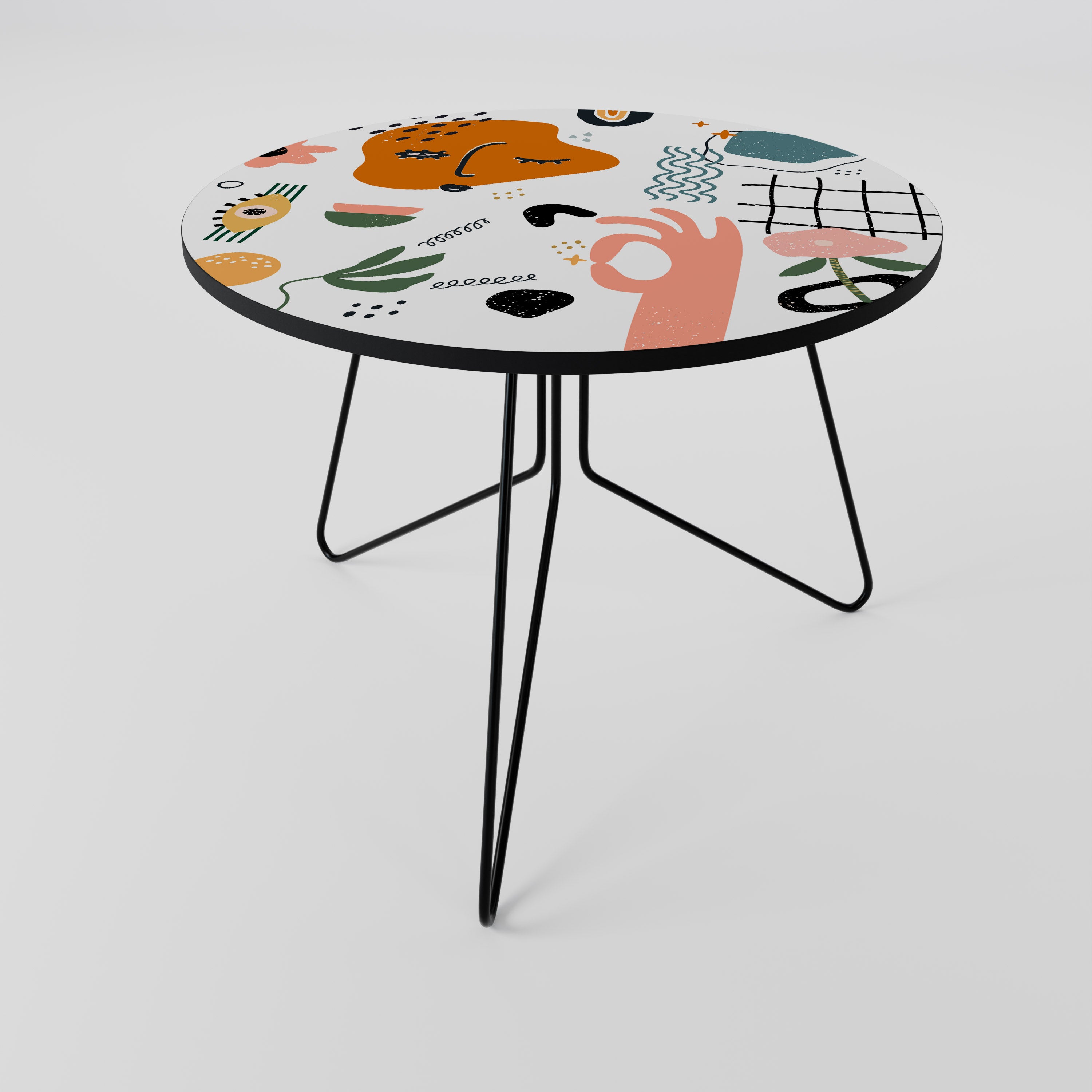 MATISSE WHIMSY Stolik kawowy duży
