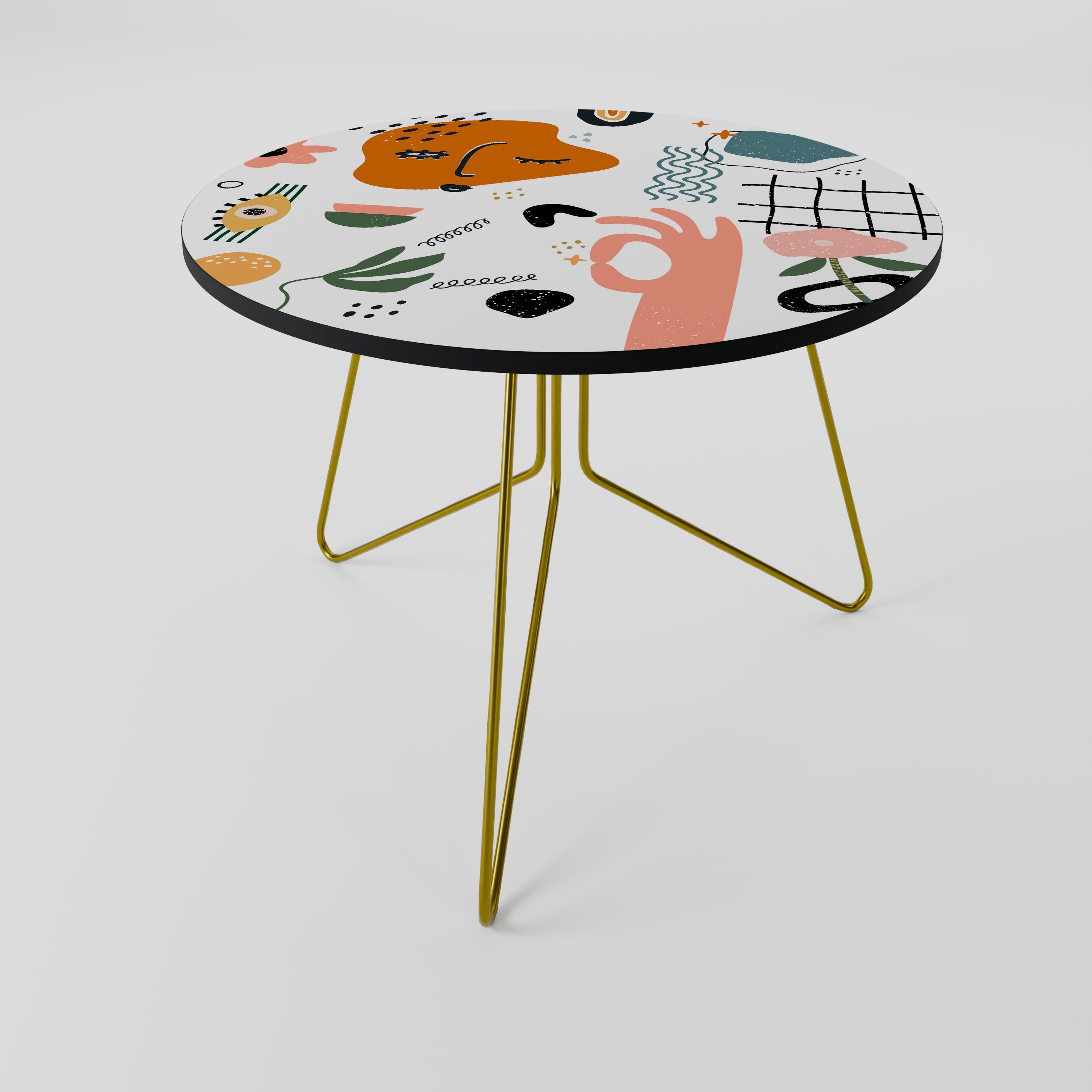 MATISSE WHIMSY Stolik kawowy duży