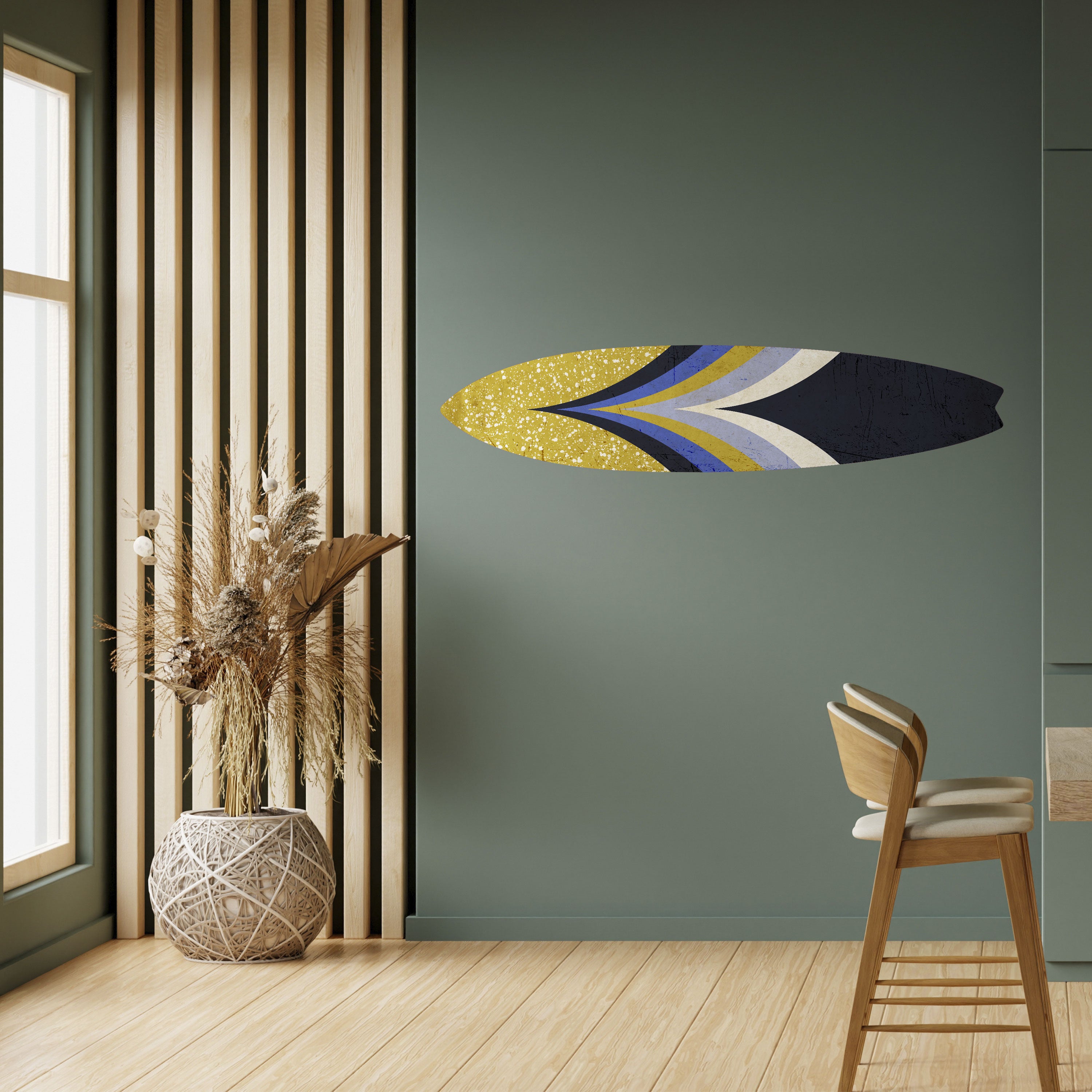 SOURING GLARE Naklejka - deska surfingowa