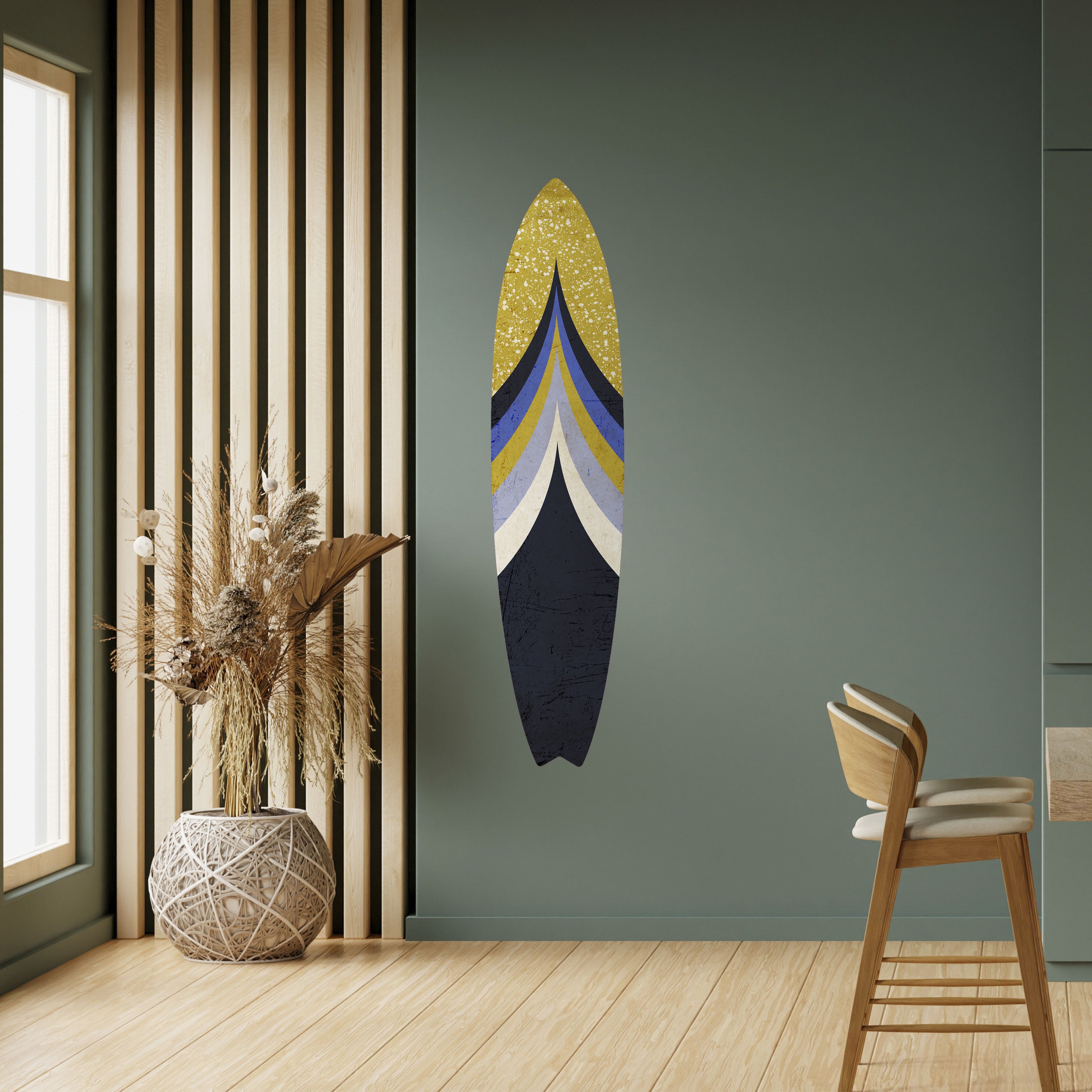 SOURING GLARE Naklejka - deska surfingowa