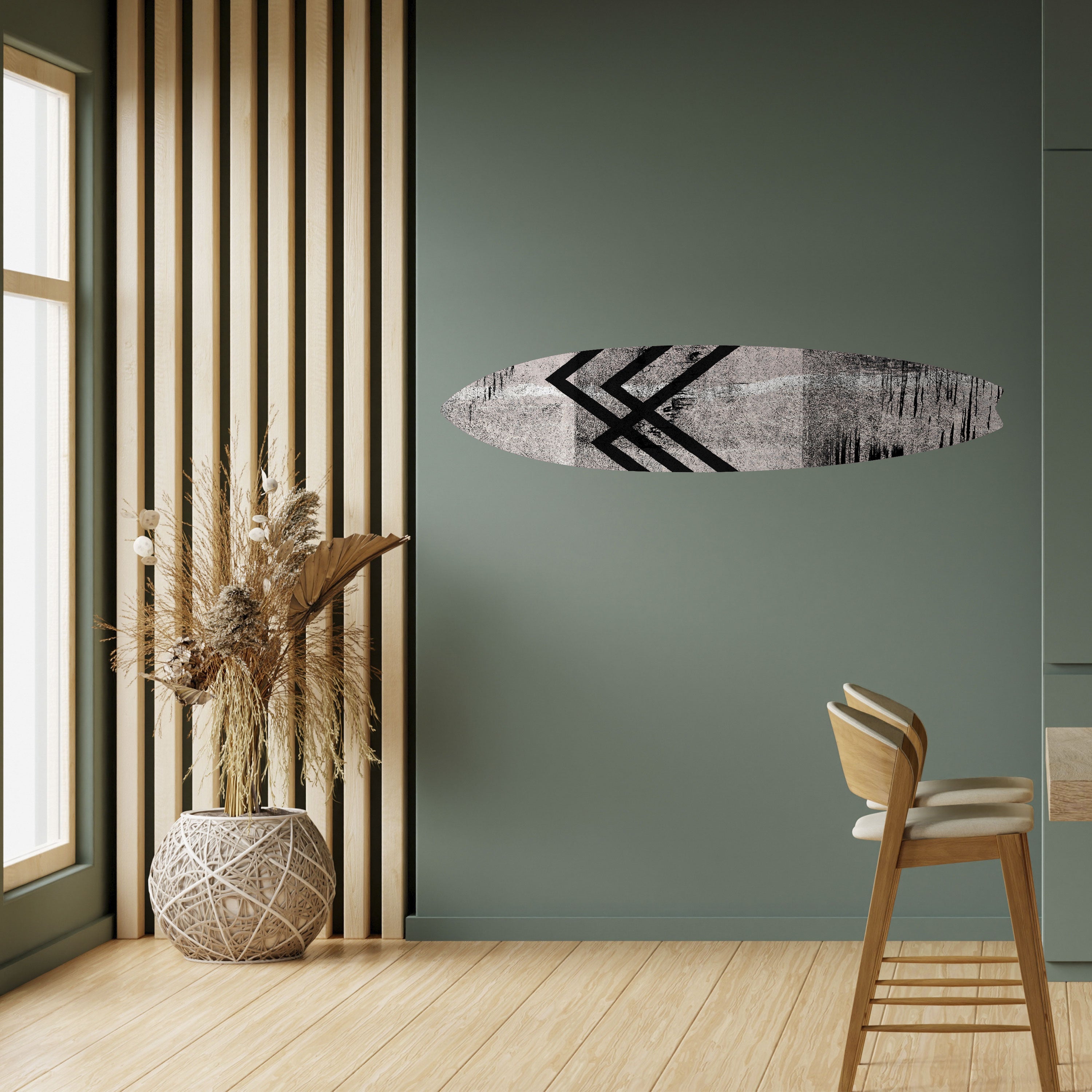 SUMMIT STRIPES Naklejka - deska surfingowa