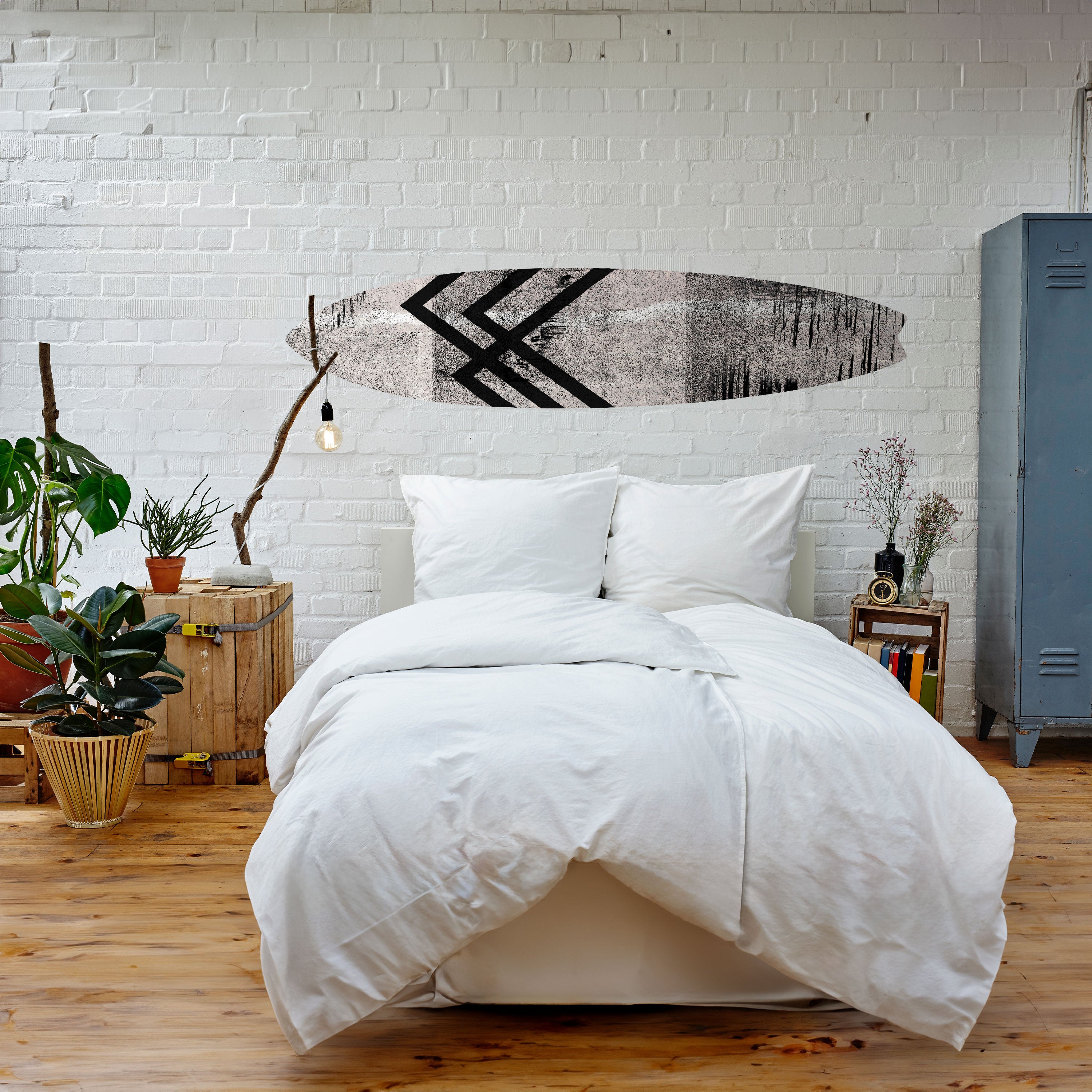 SUMMIT STRIPES Naklejka - deska surfingowa