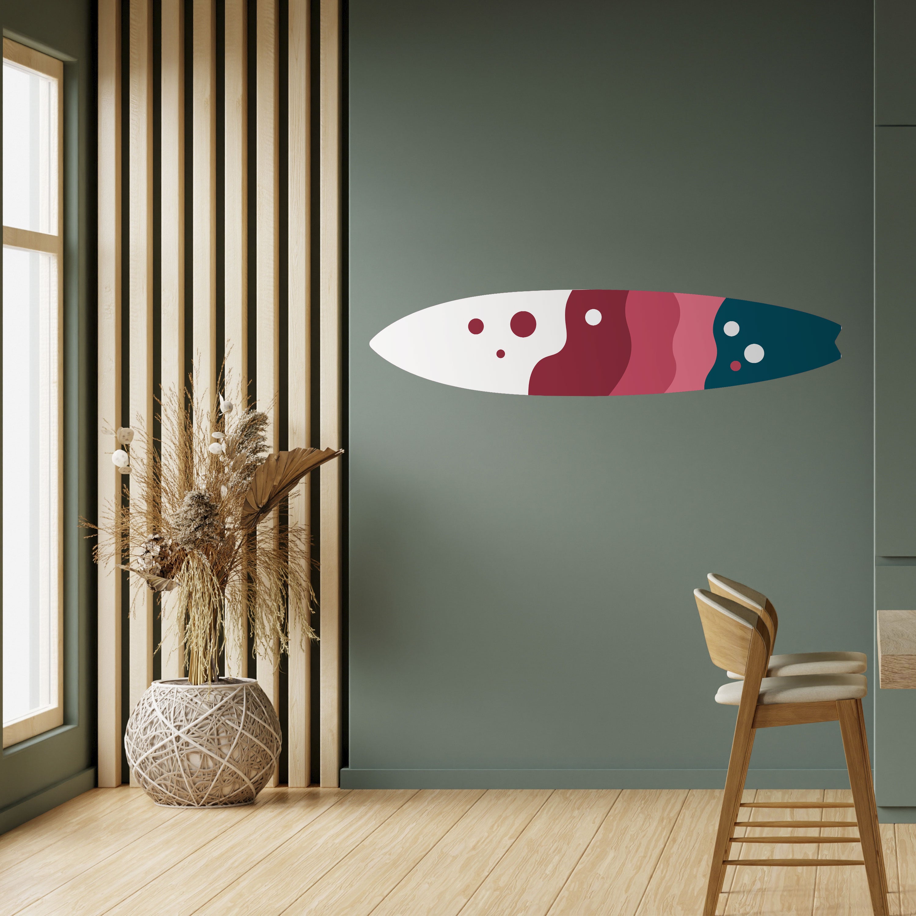 DAYLIGHT EUPHORIA Naklejka - deska surfingowa