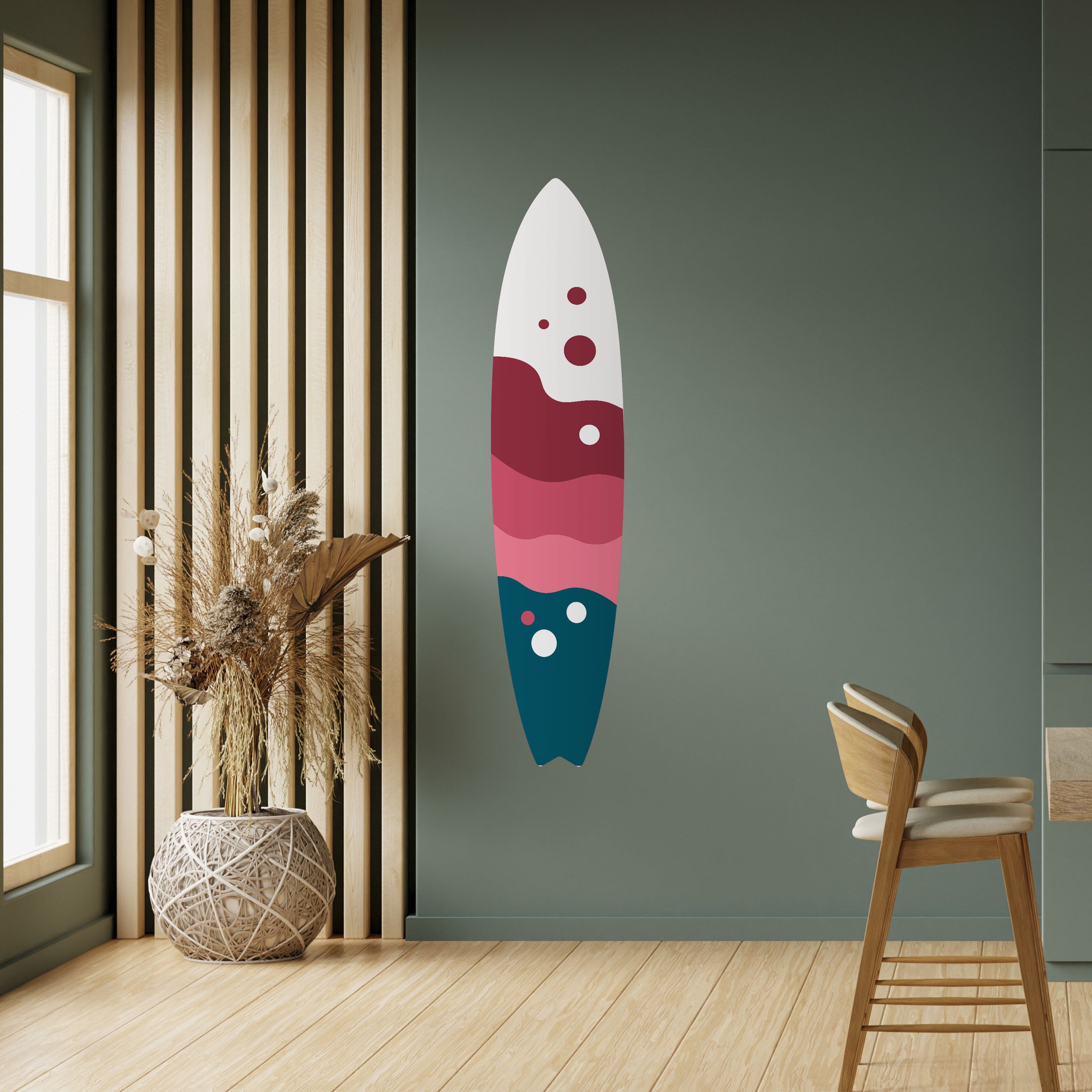 DAYLIGHT EUPHORIA Naklejka - deska surfingowa