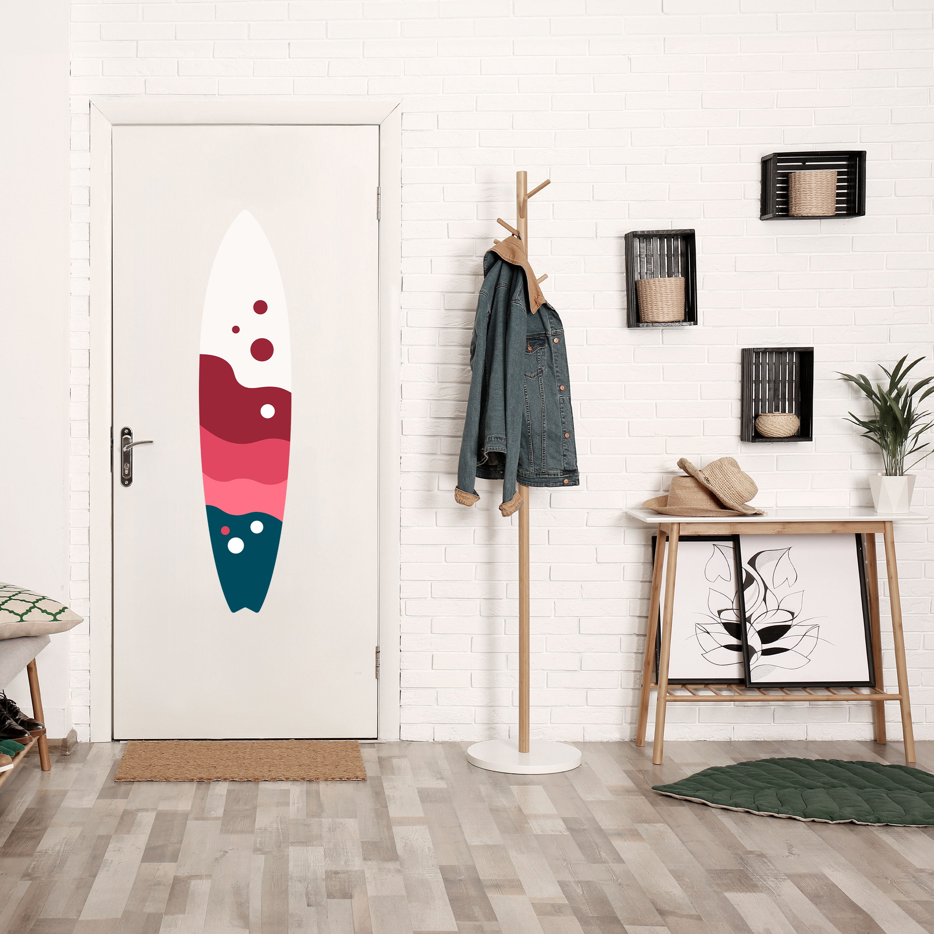 DAYLIGHT EUPHORIA Naklejka - deska surfingowa