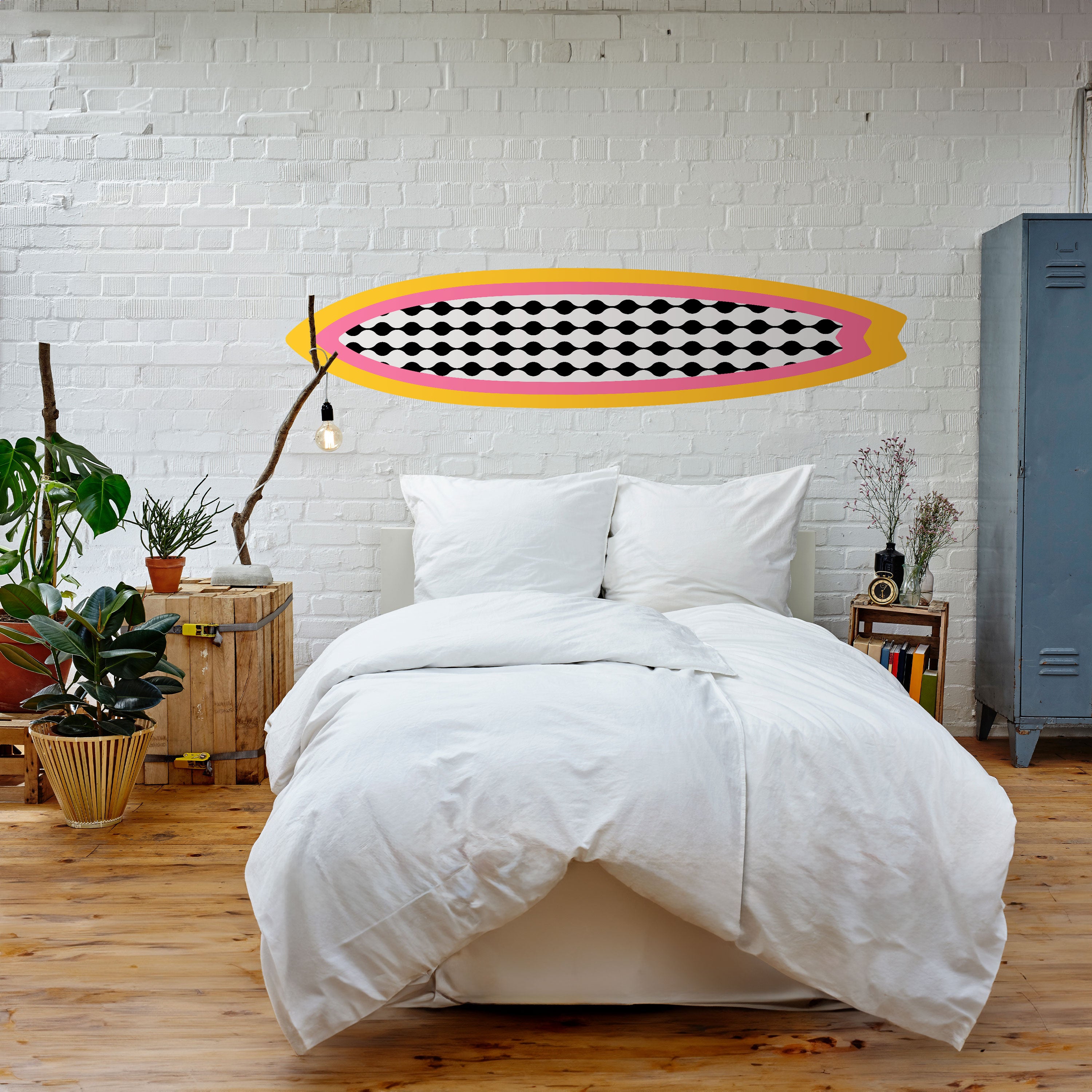 TEARS IN HEAVEN Naklejka - deska surfingowa