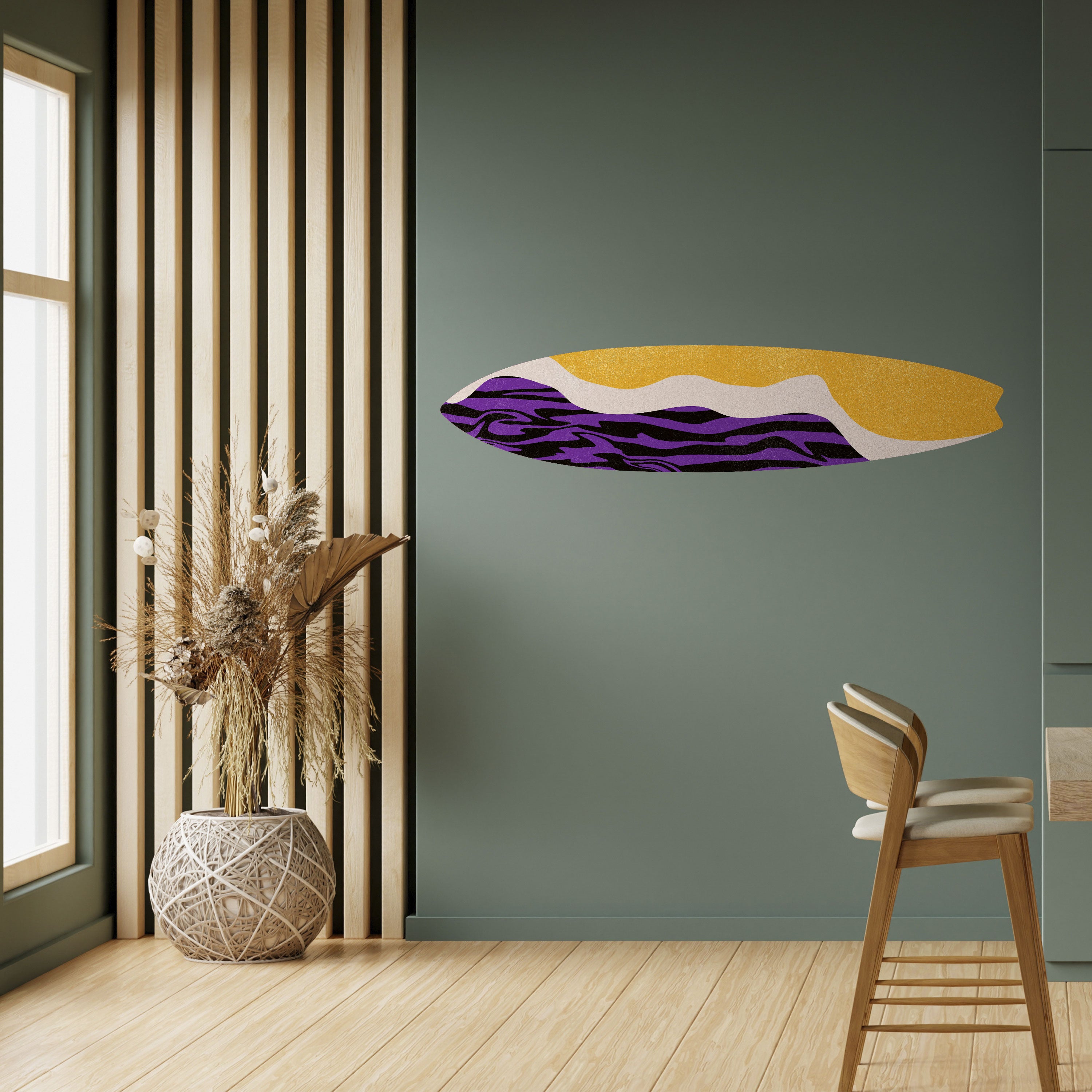 INDEPENDENT BORDER Naklejka - deska surfingowa