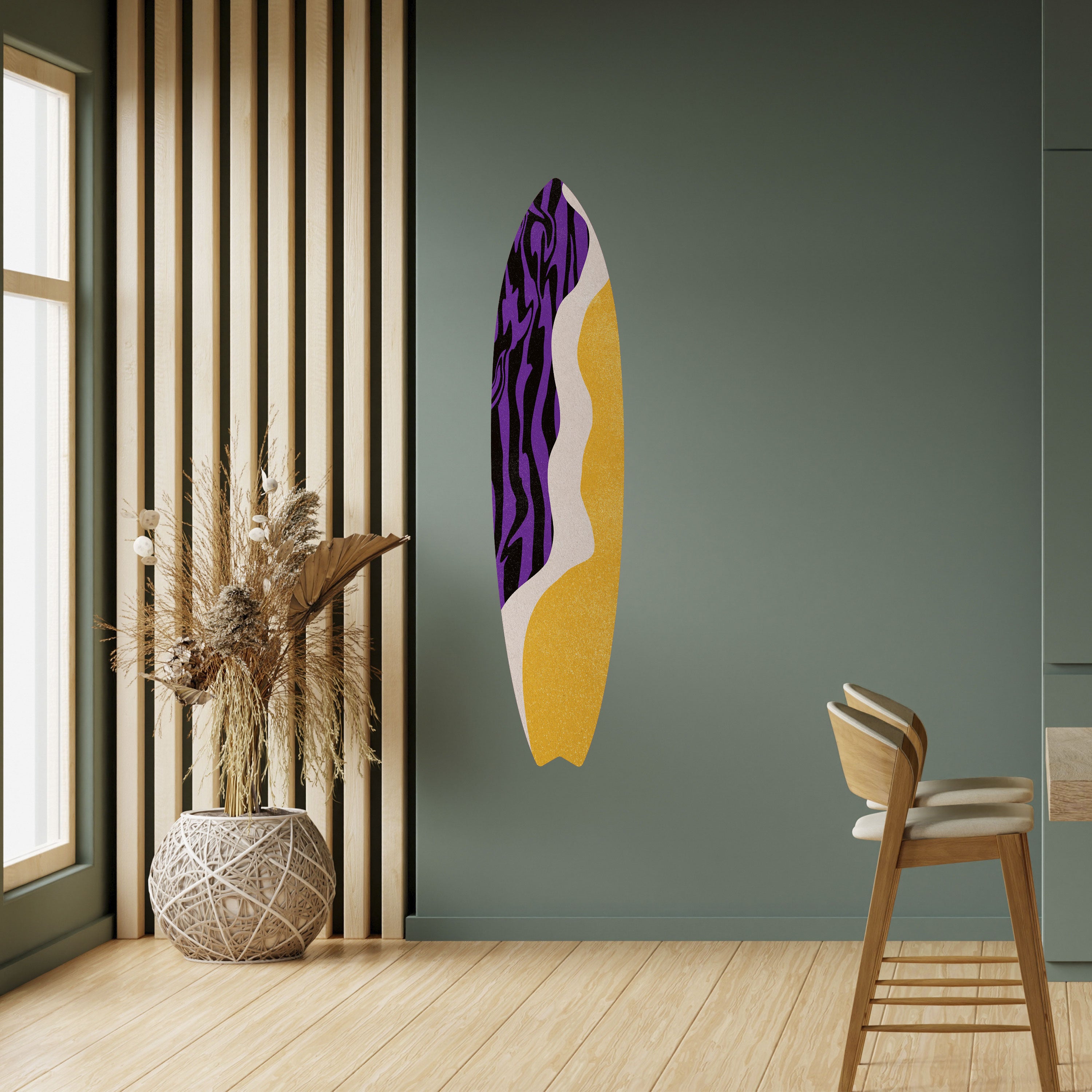 INDEPENDENT BORDER Naklejka - deska surfingowa