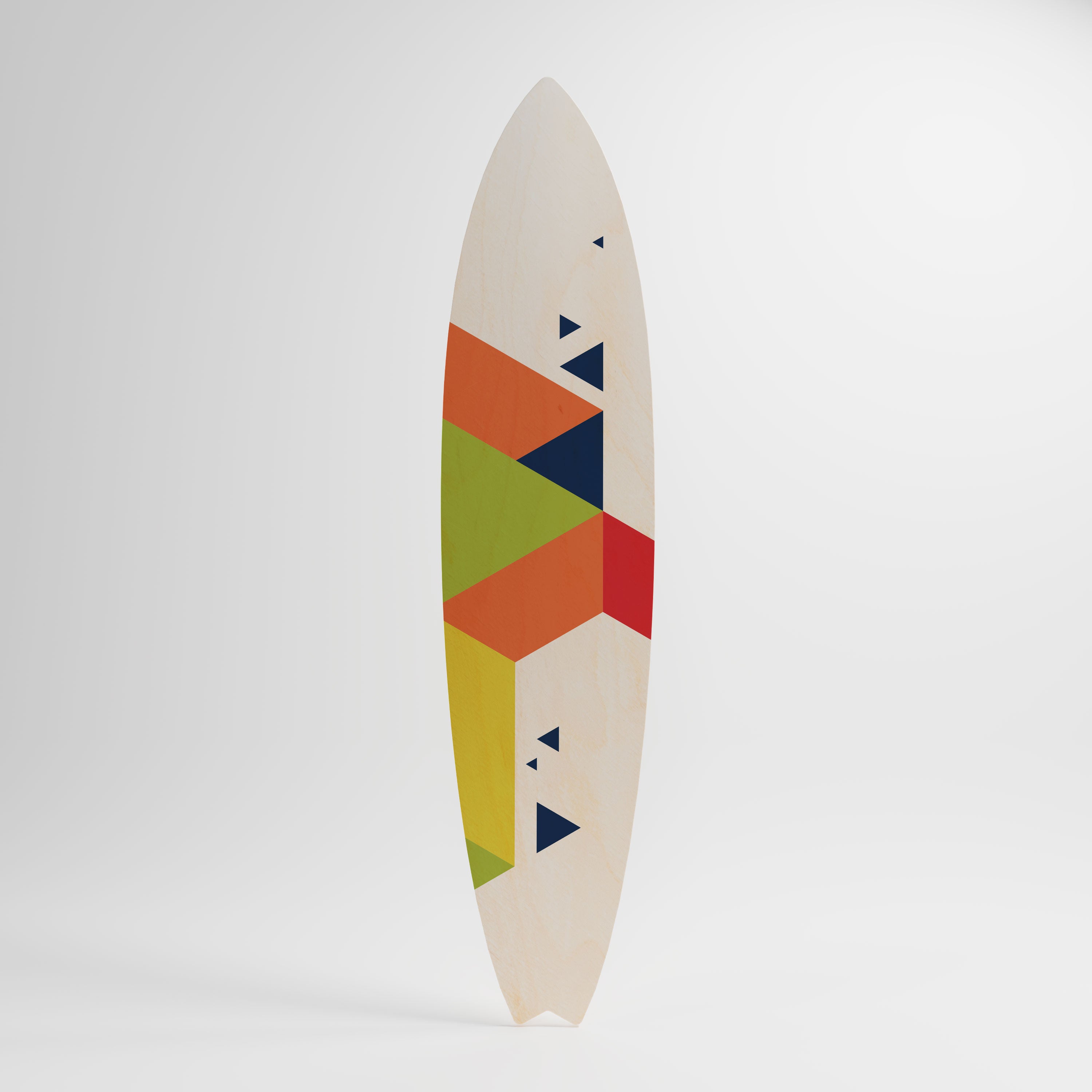 FUTURE SIGN Dekoracyjna deska surfingowa