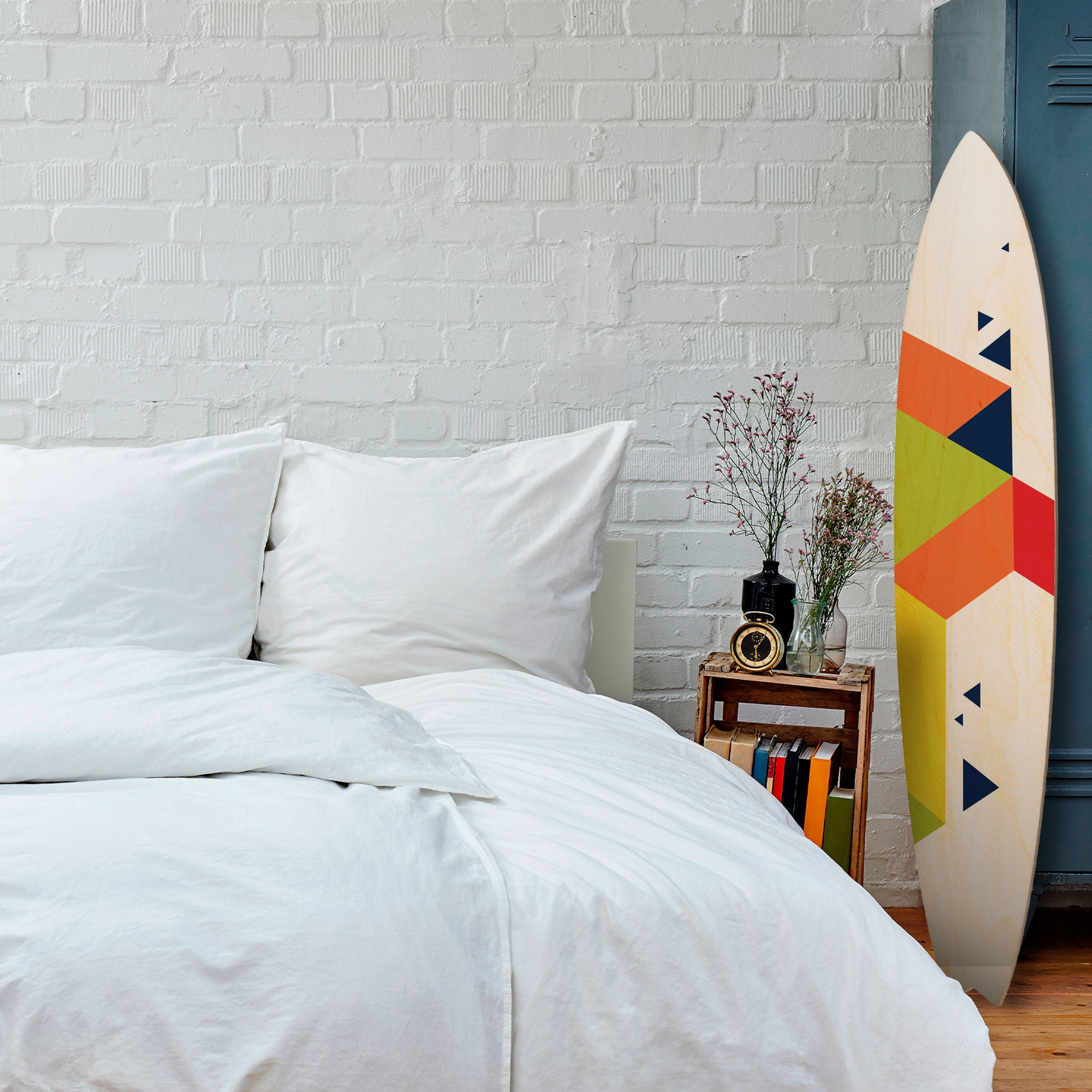 FUTURE SIGN Dekoracyjna deska surfingowa