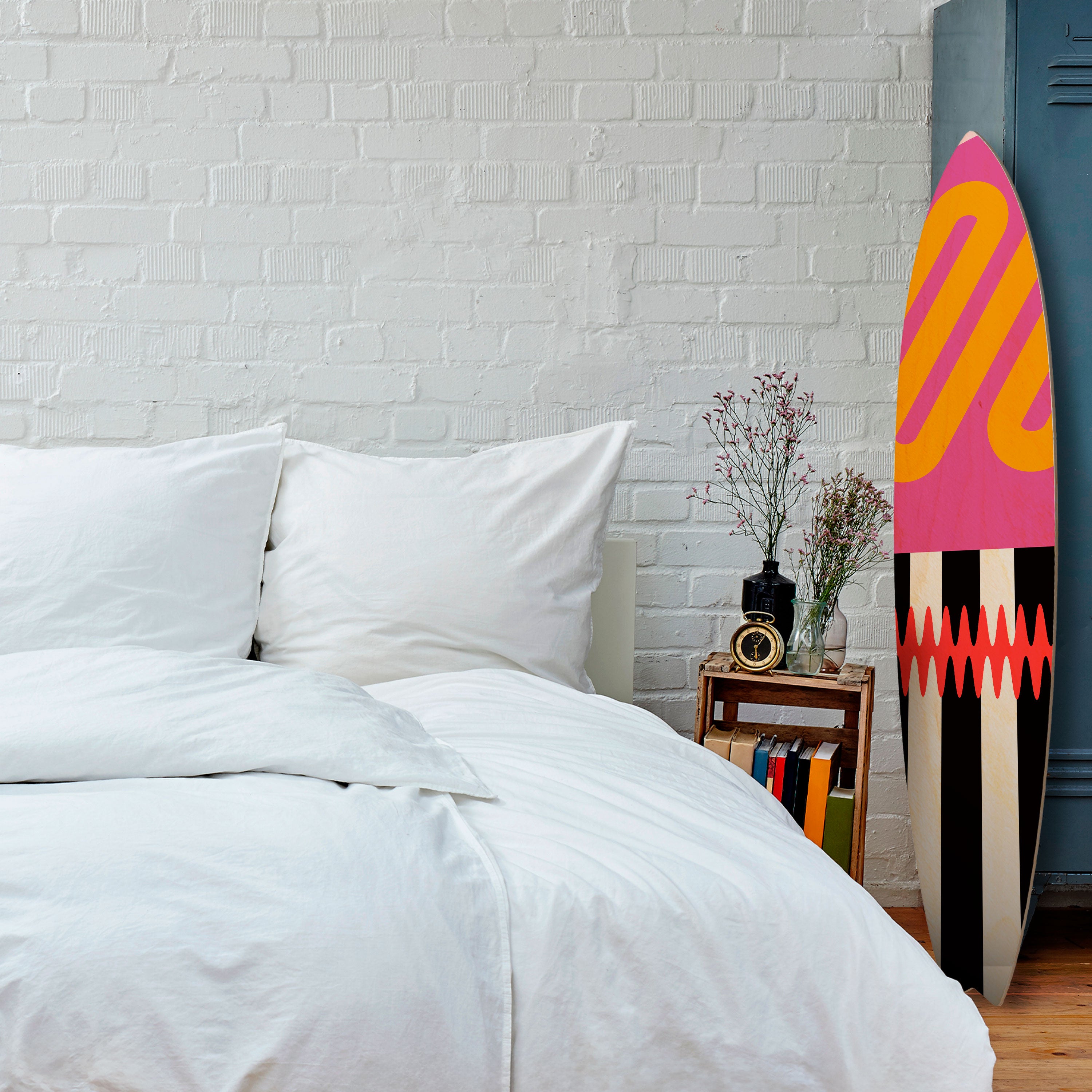 VIVID ART Dekoracyjna deska surfingowa