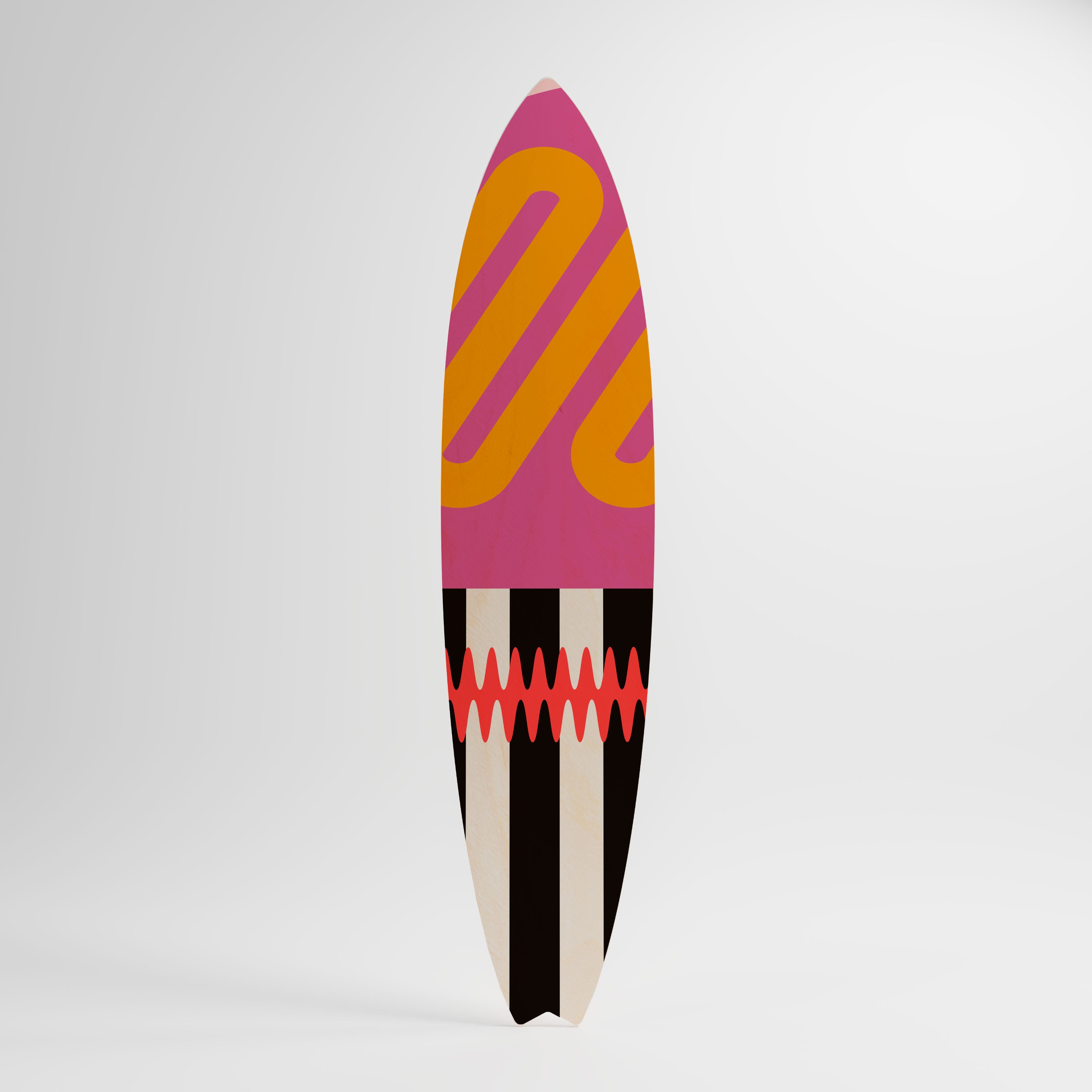 VIVID ART Dekoracyjna deska surfingowa