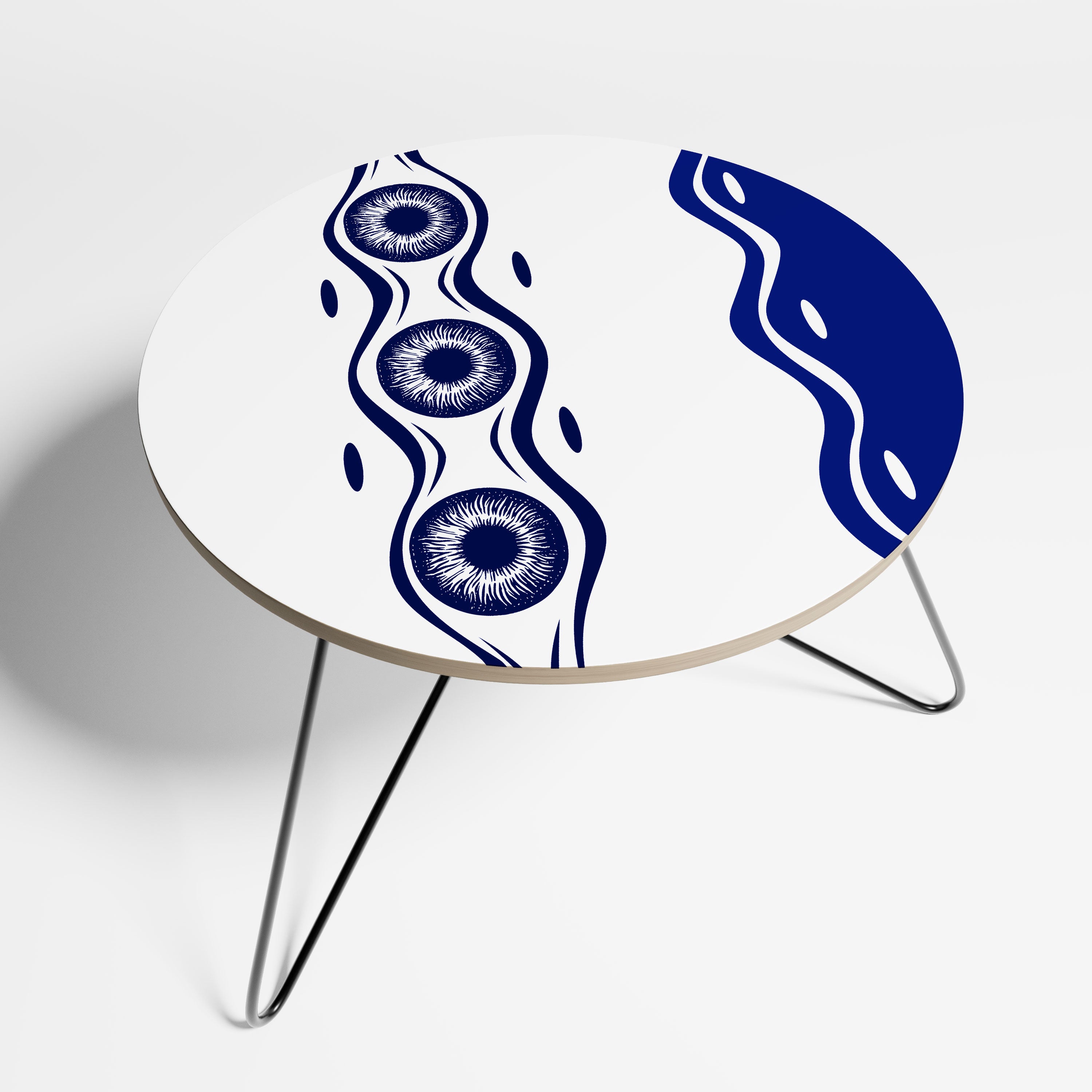 DANCE OF DESIGN Stolik kawowy mały
