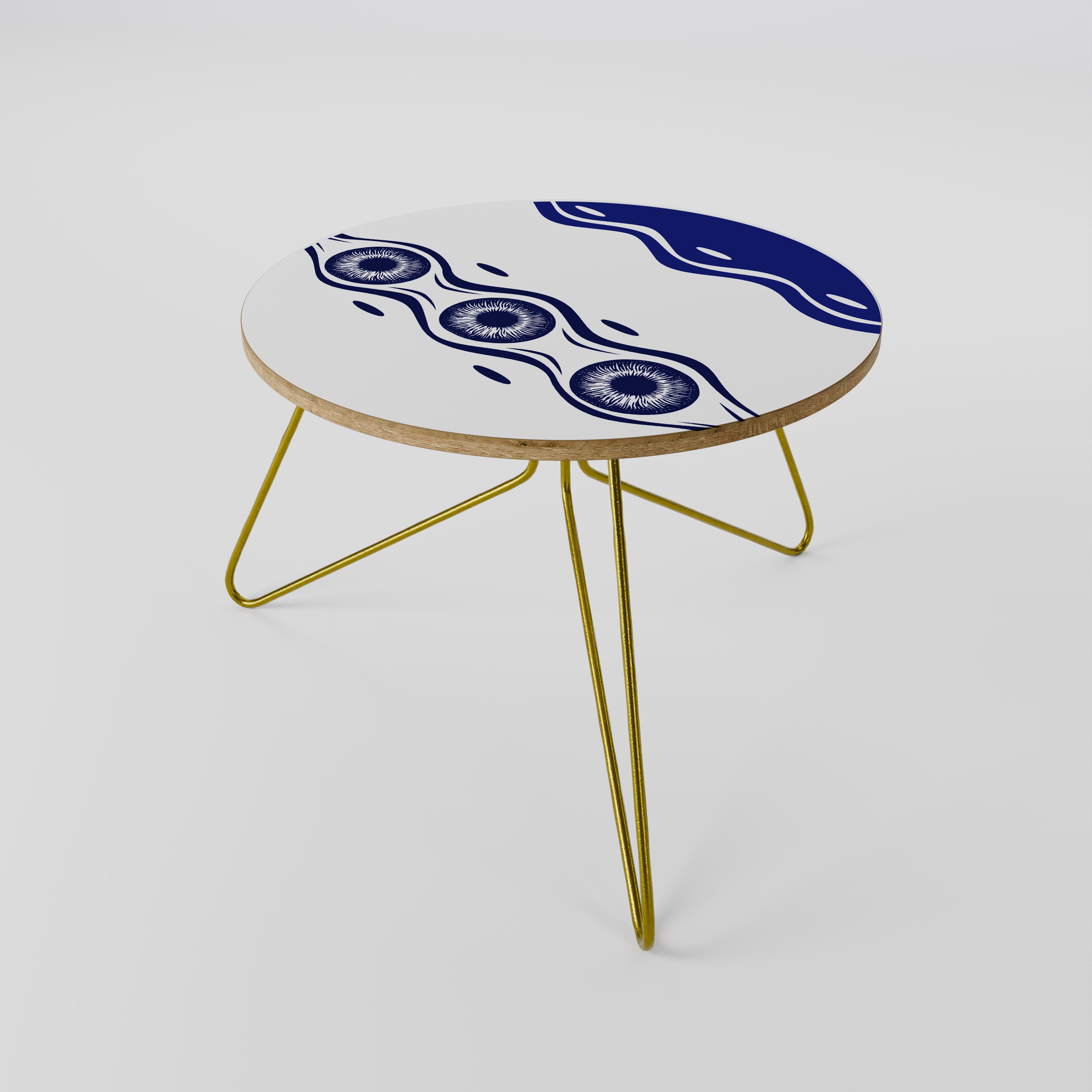 DANCE OF DESIGN Stolik kawowy mały