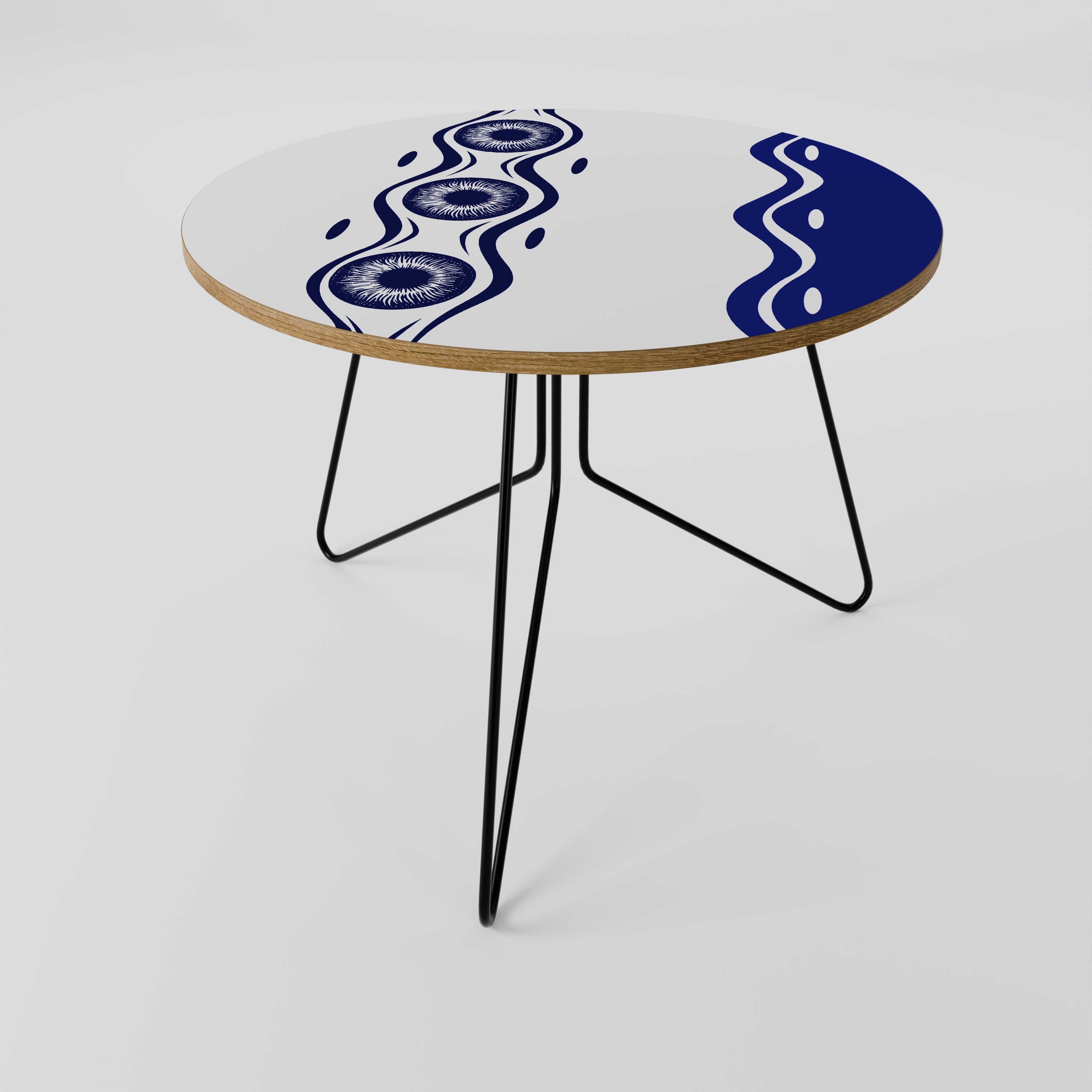 DANCE OF DESIGN Stolik kawowy duży