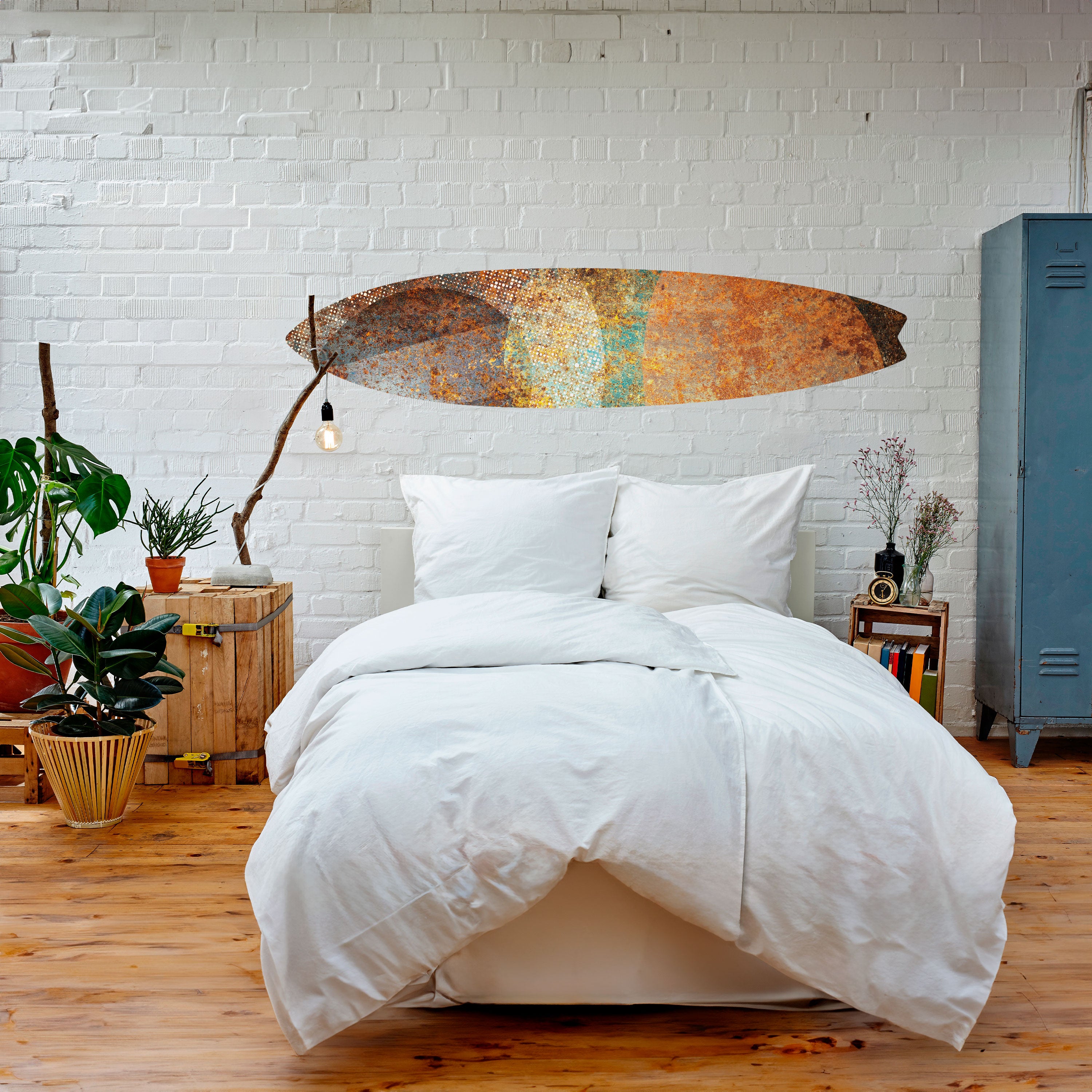 ANTIQUE AURA Naklejka - deska surfingowa