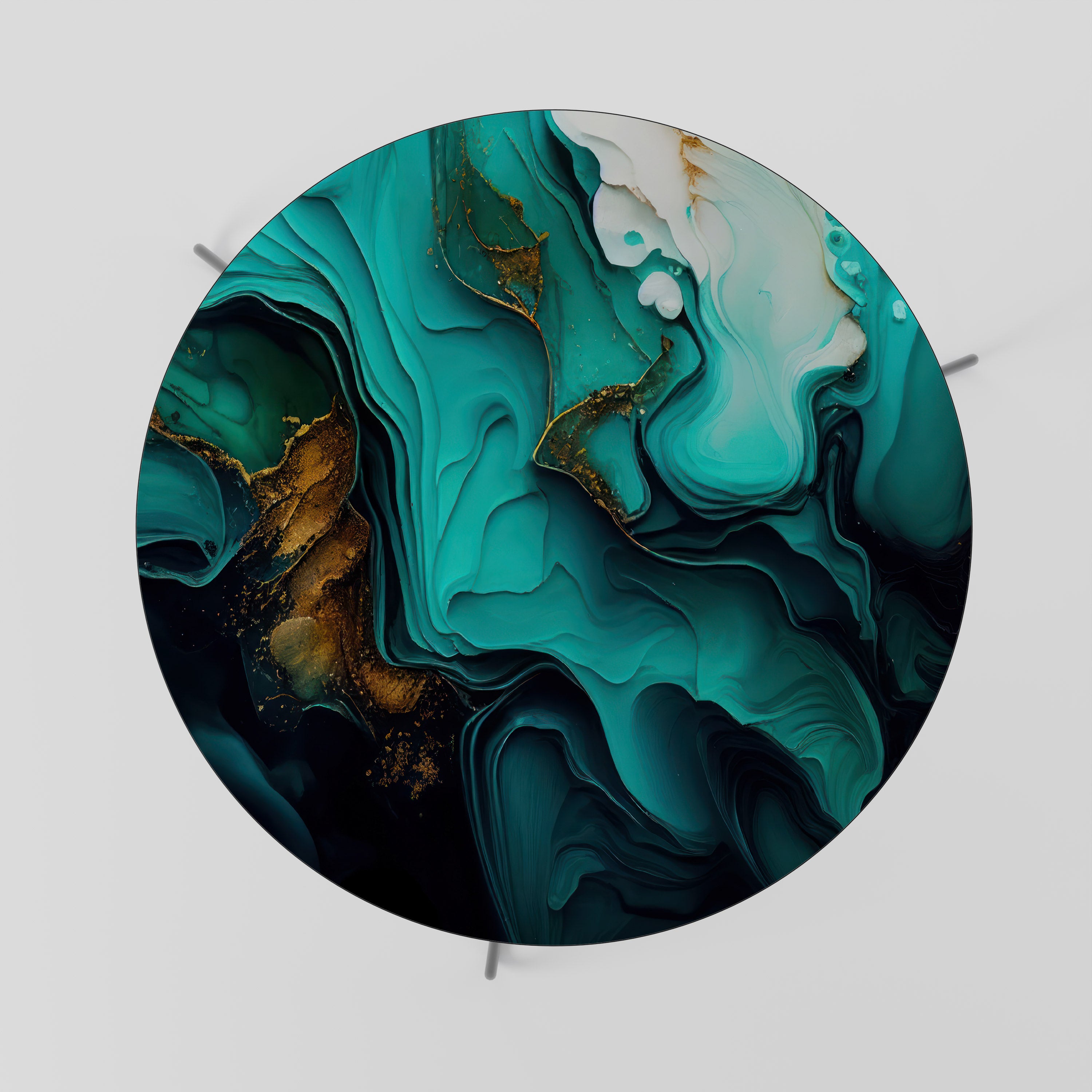SUBLIME WHIRLS Stolik kawowy duży