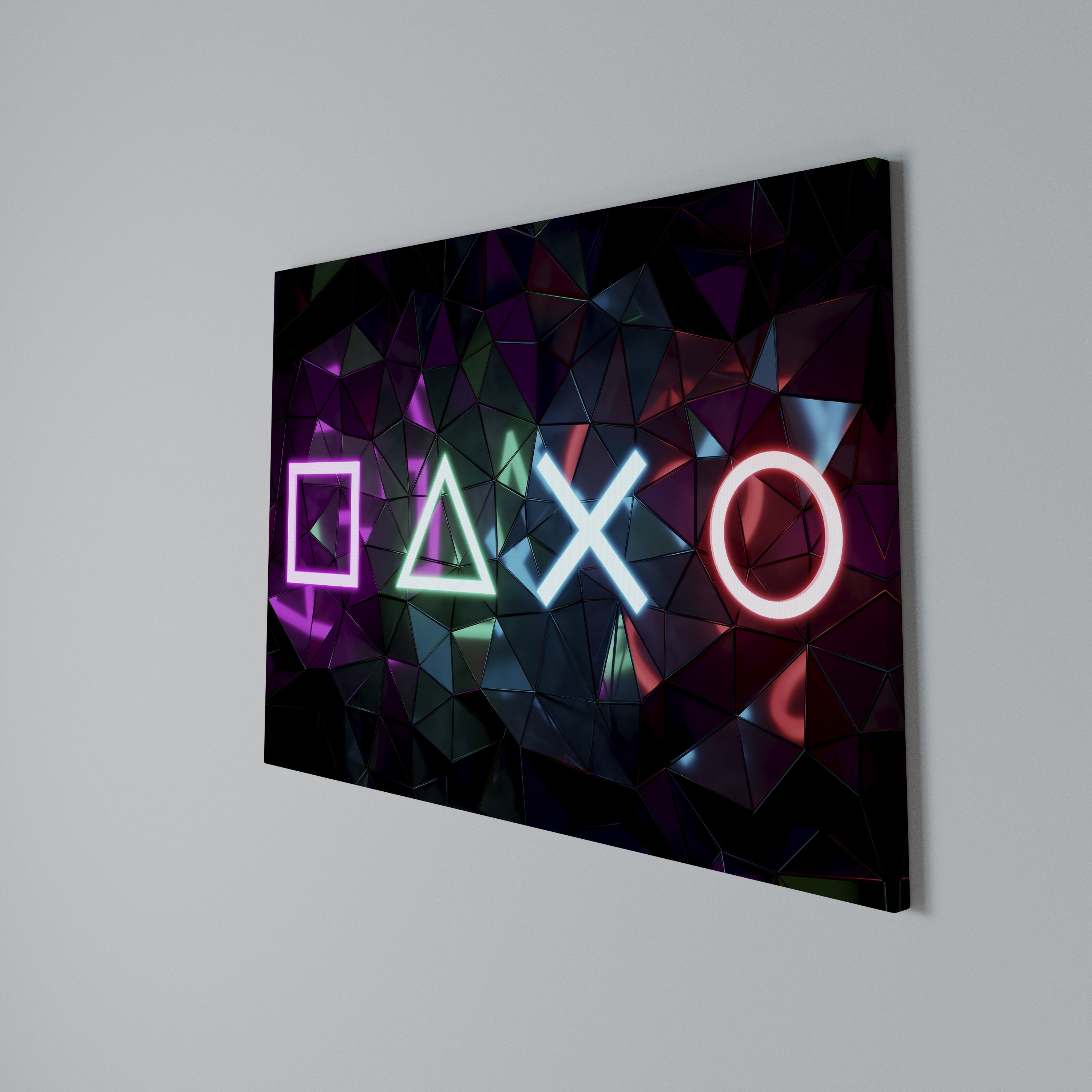 INFINITY ICON Poziomy obraz na płótnie