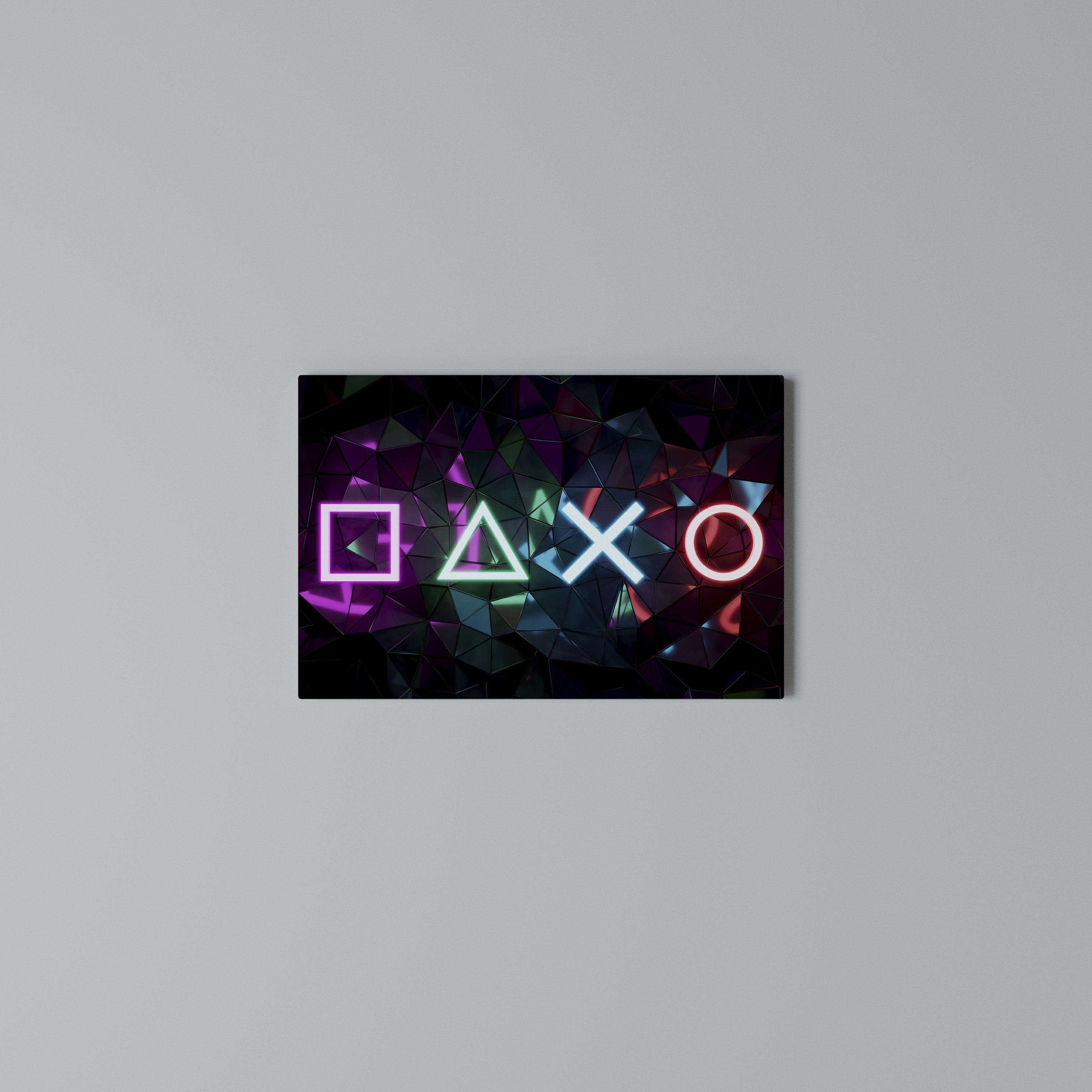 INFINITY ICON Poziomy obraz na płótnie