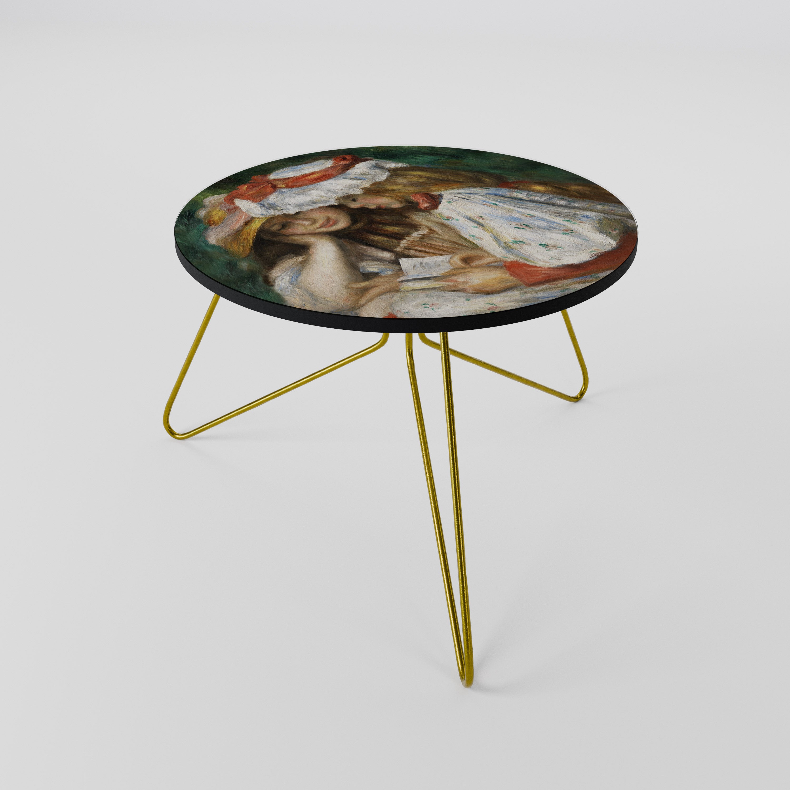 MUSE OF YOUTHFUL DREAMS Stolik kawowy mały