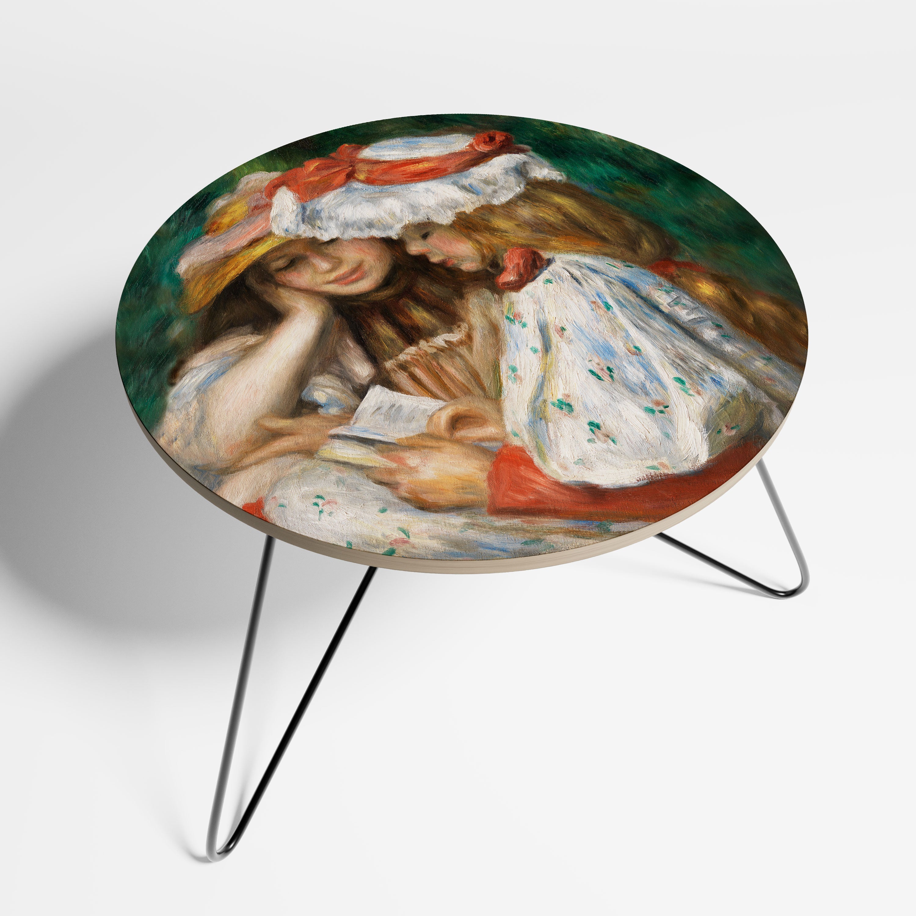 MUSE OF YOUTHFUL DREAMS Stolik kawowy duży