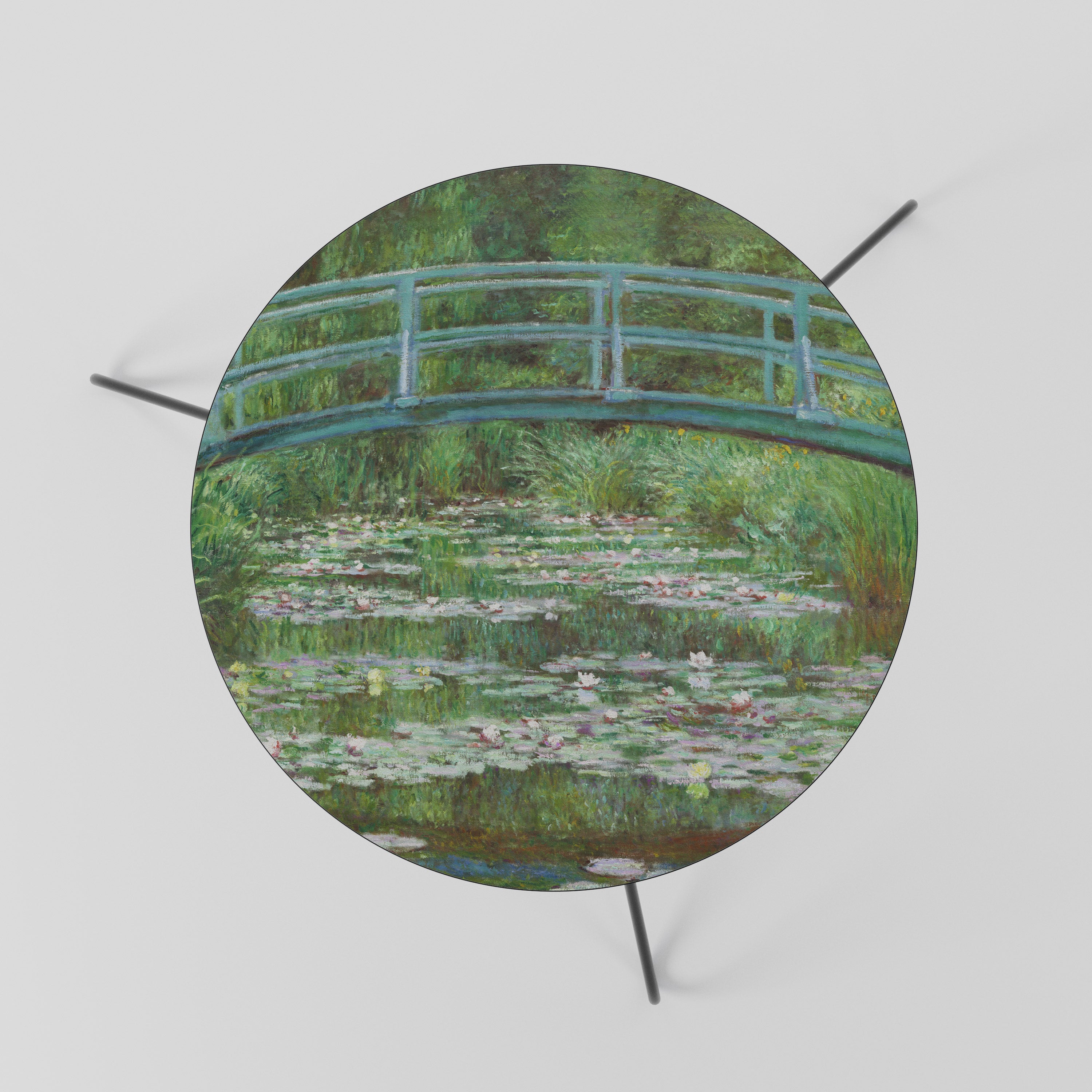 JAPANESE FOOTBRIDGE Stolik kawowy mały