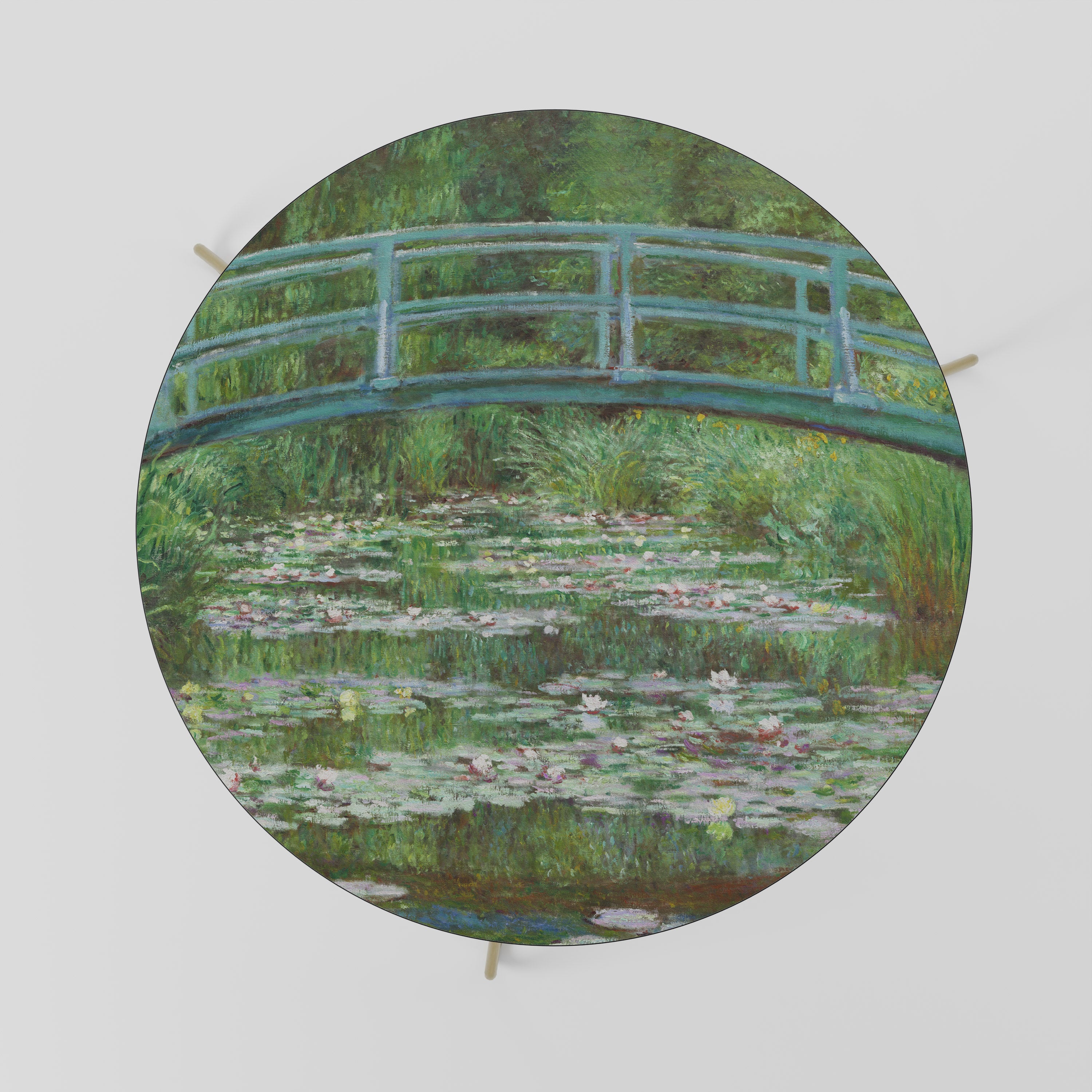 JAPANESE FOOTBRIDGE Stolik kawowy duży
