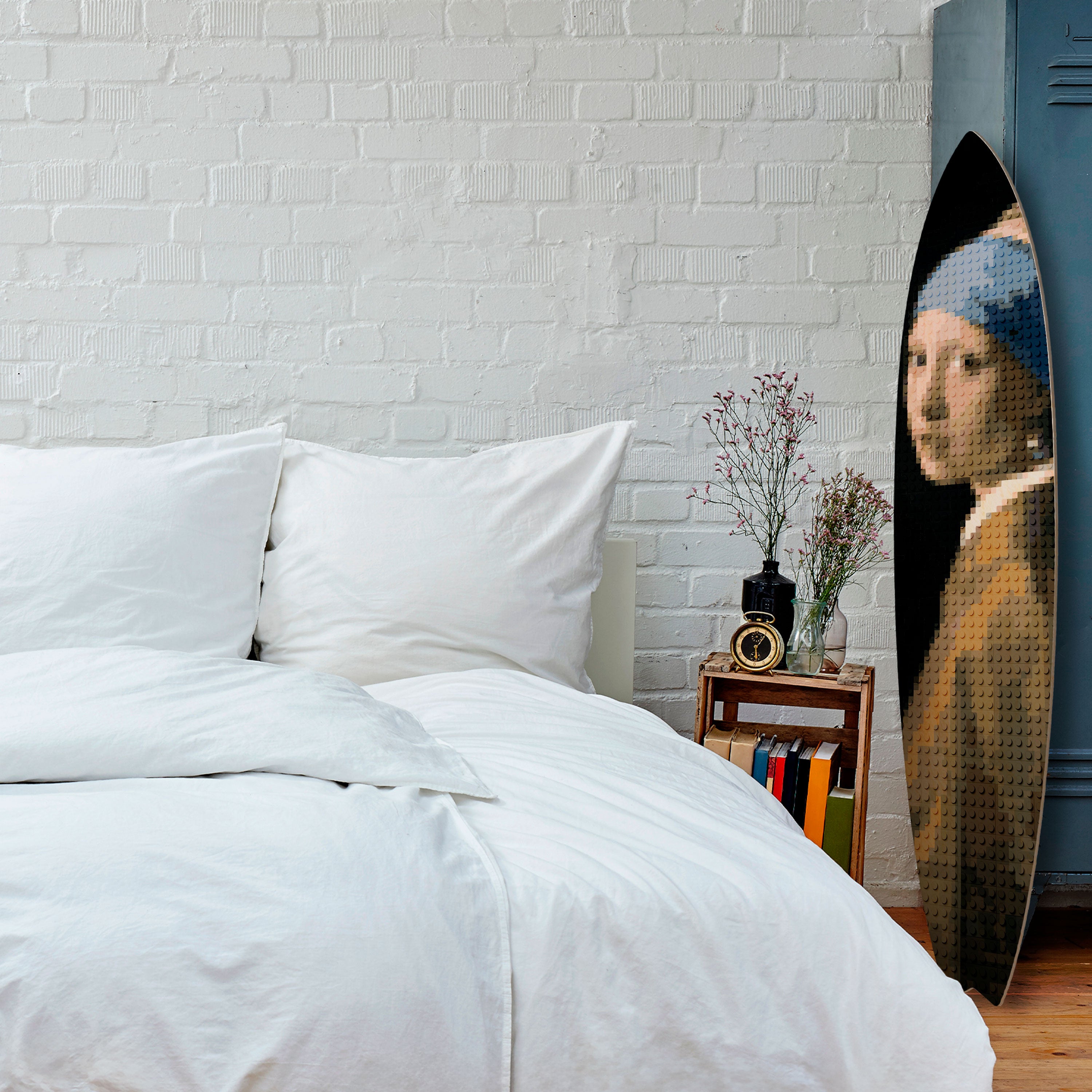 STRUCTURAL MASTERPIECE Dekoracyjna deska surfingowa