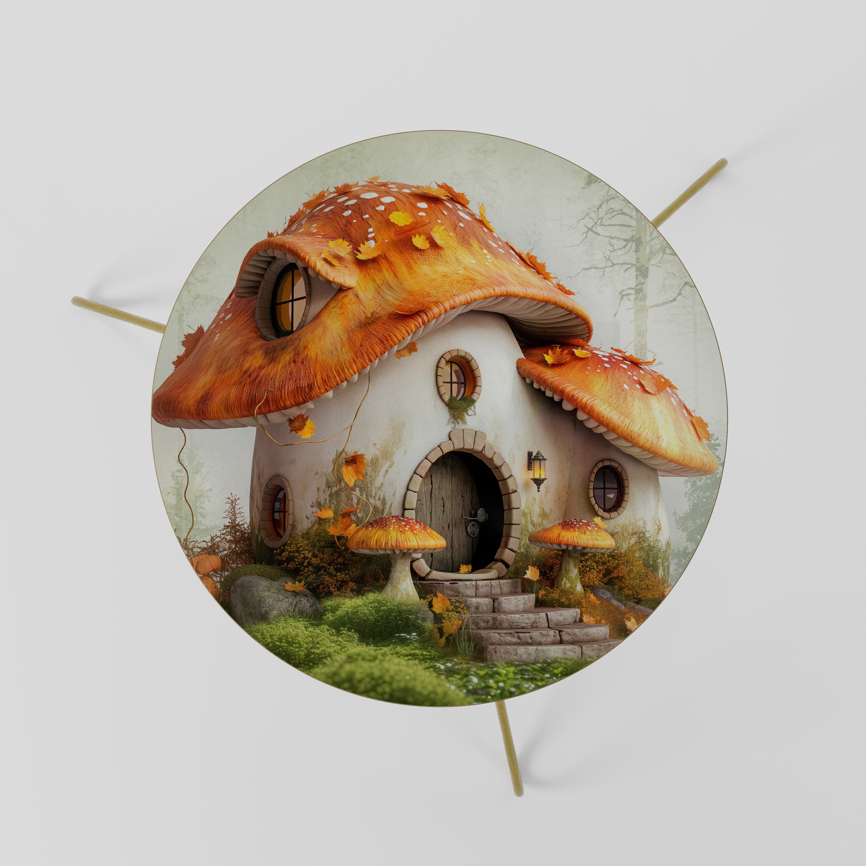 MYSTIC TOADSTOOL Stolik kawowy mały