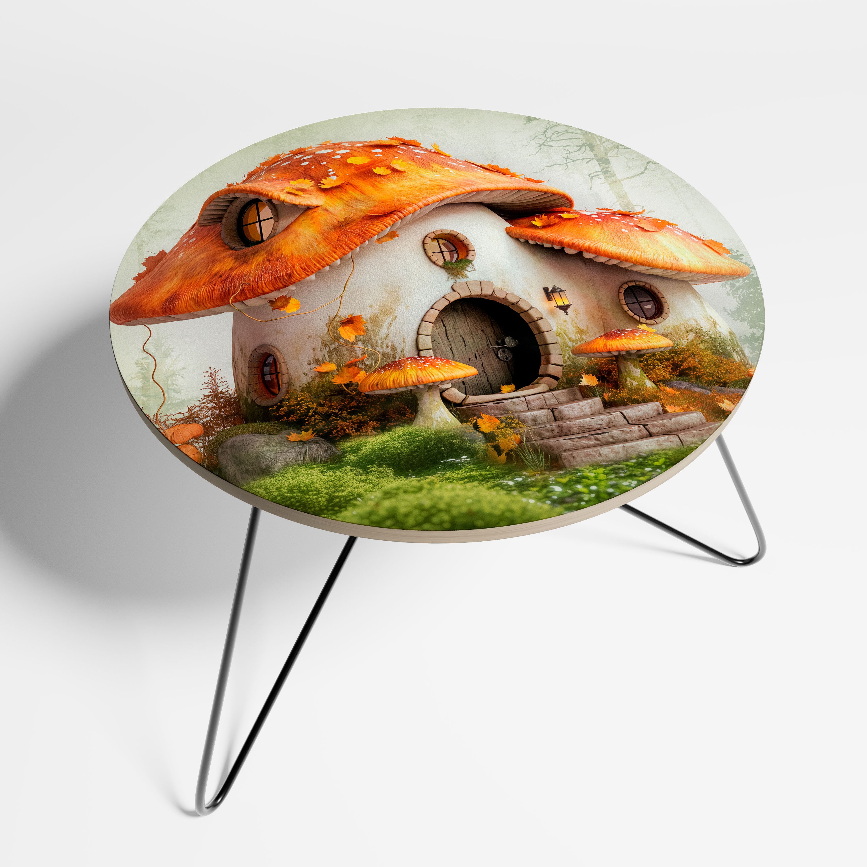 MYSTIC TOADSTOOL Stolik kawowy duży
