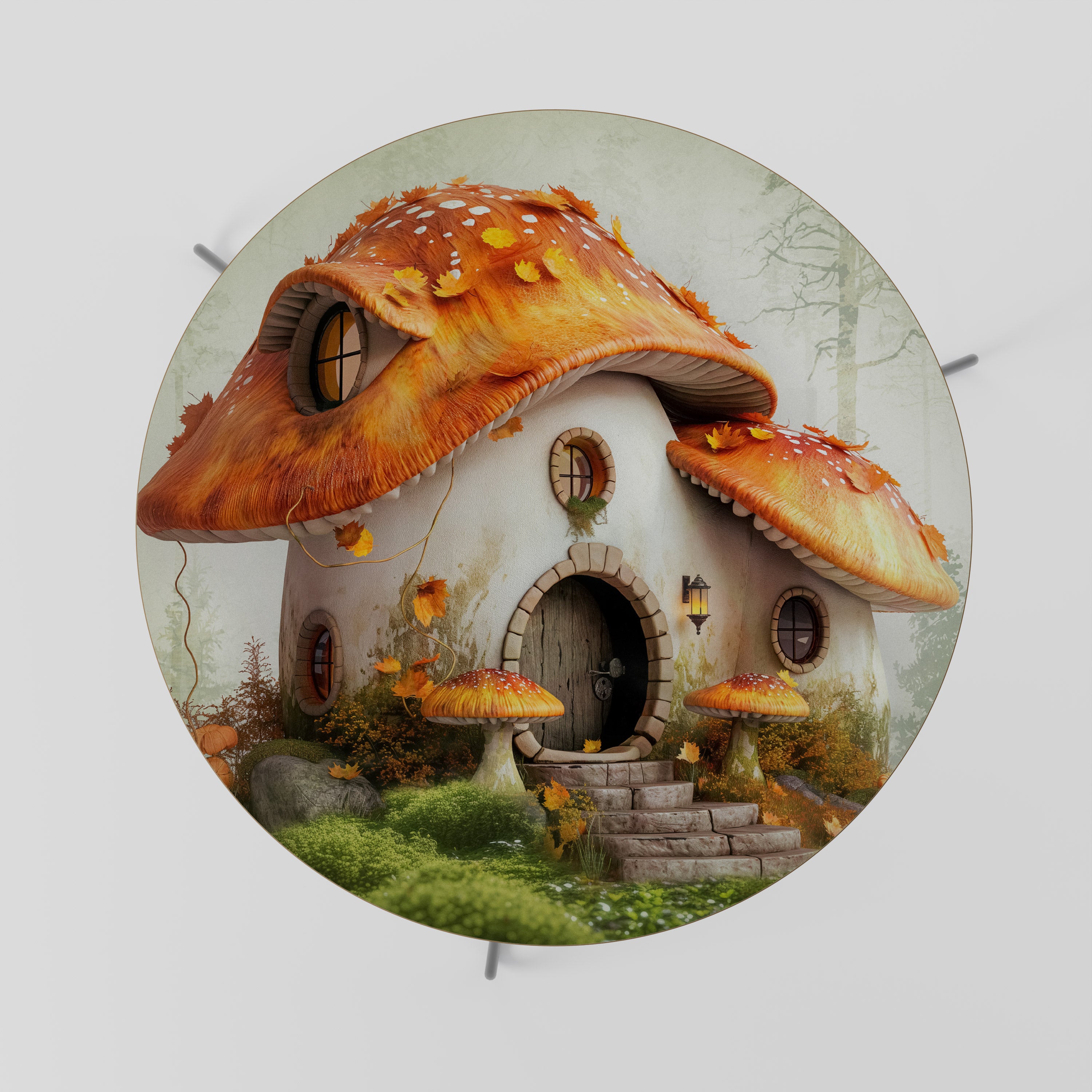 MYSTIC TOADSTOOL Stolik kawowy duży