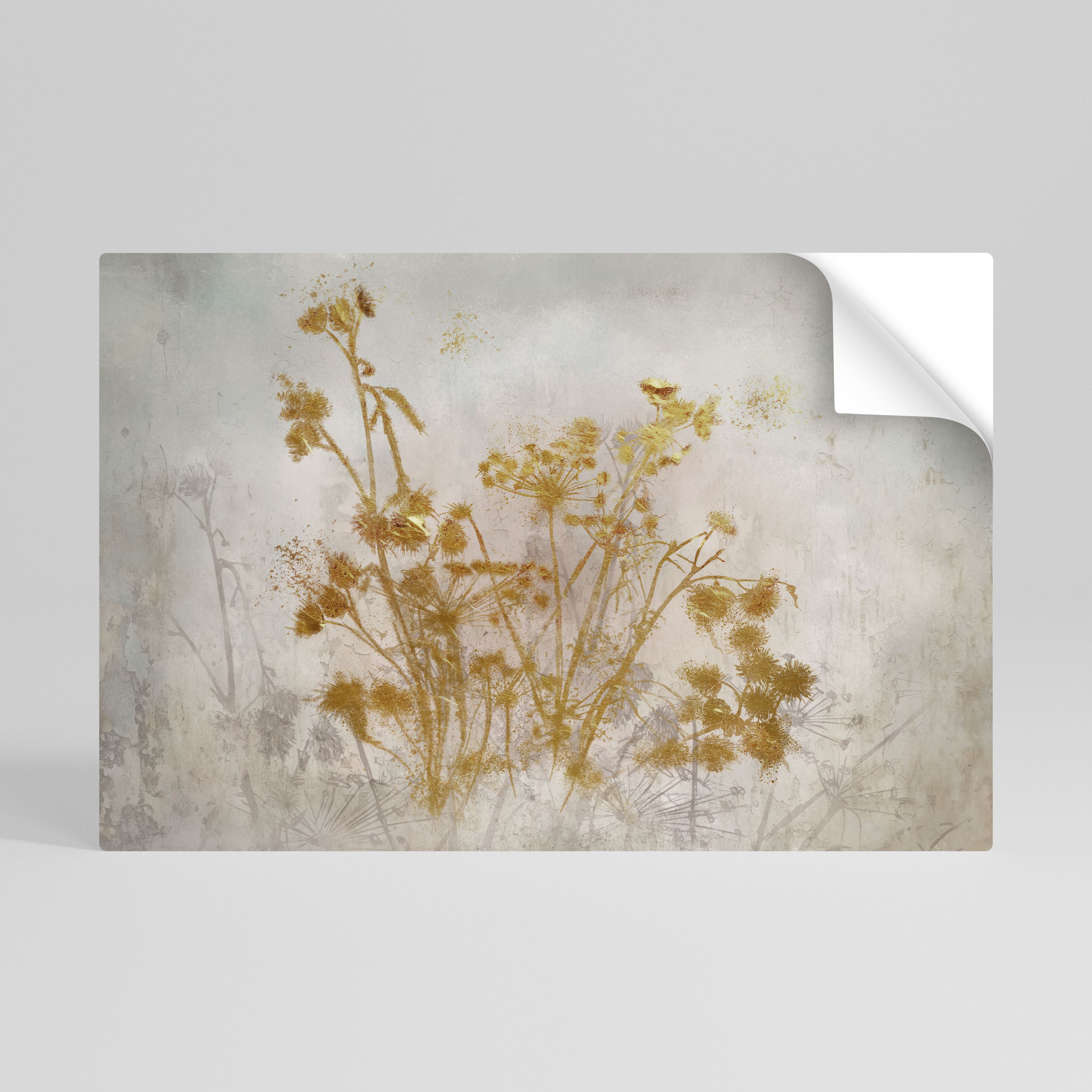 LONESOME SPRIG Naklejka/Plakat poziomy