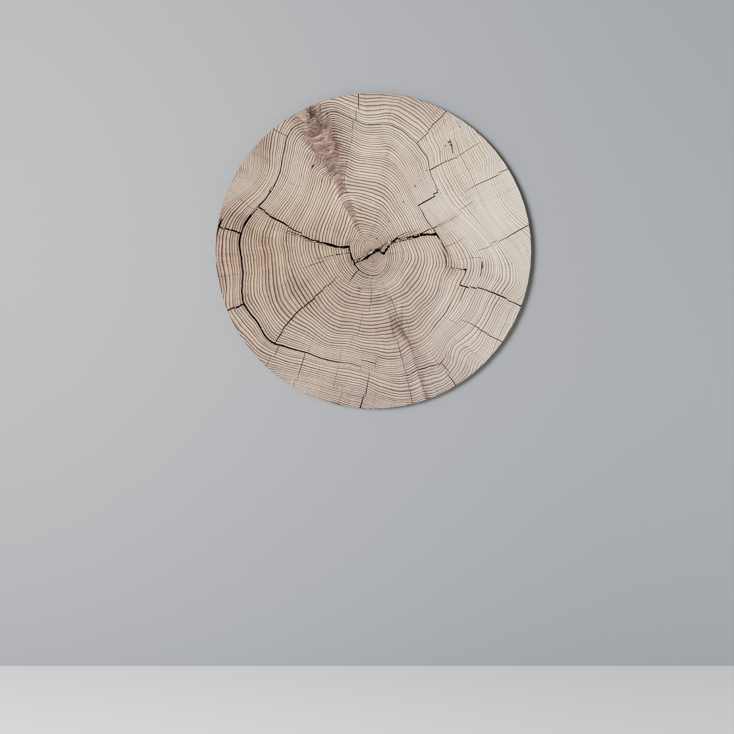 TIMEWORN RHYTHM Obraz okrągły