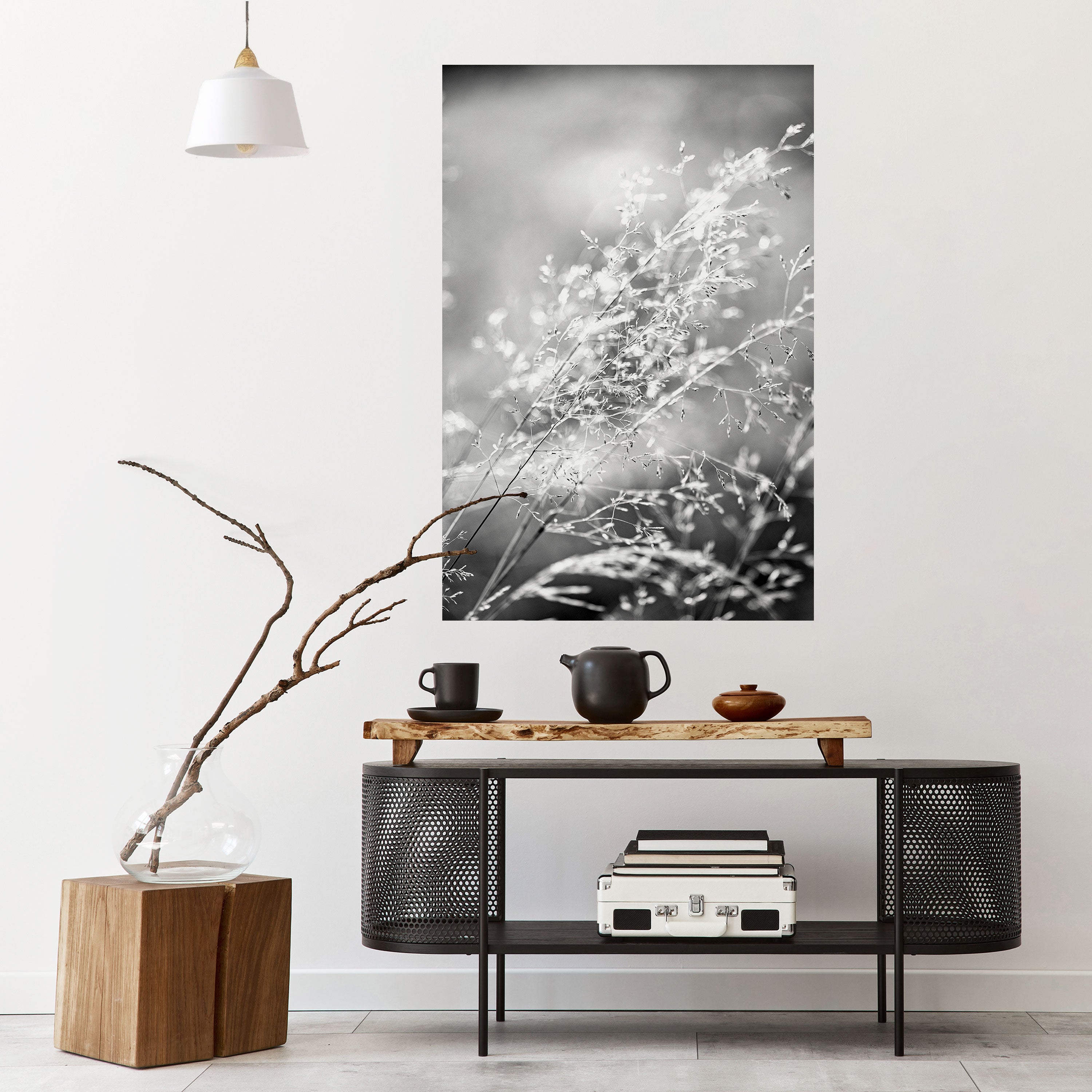 LIGHTSWEPT HARMONY Naklejka/Plakat pionowy