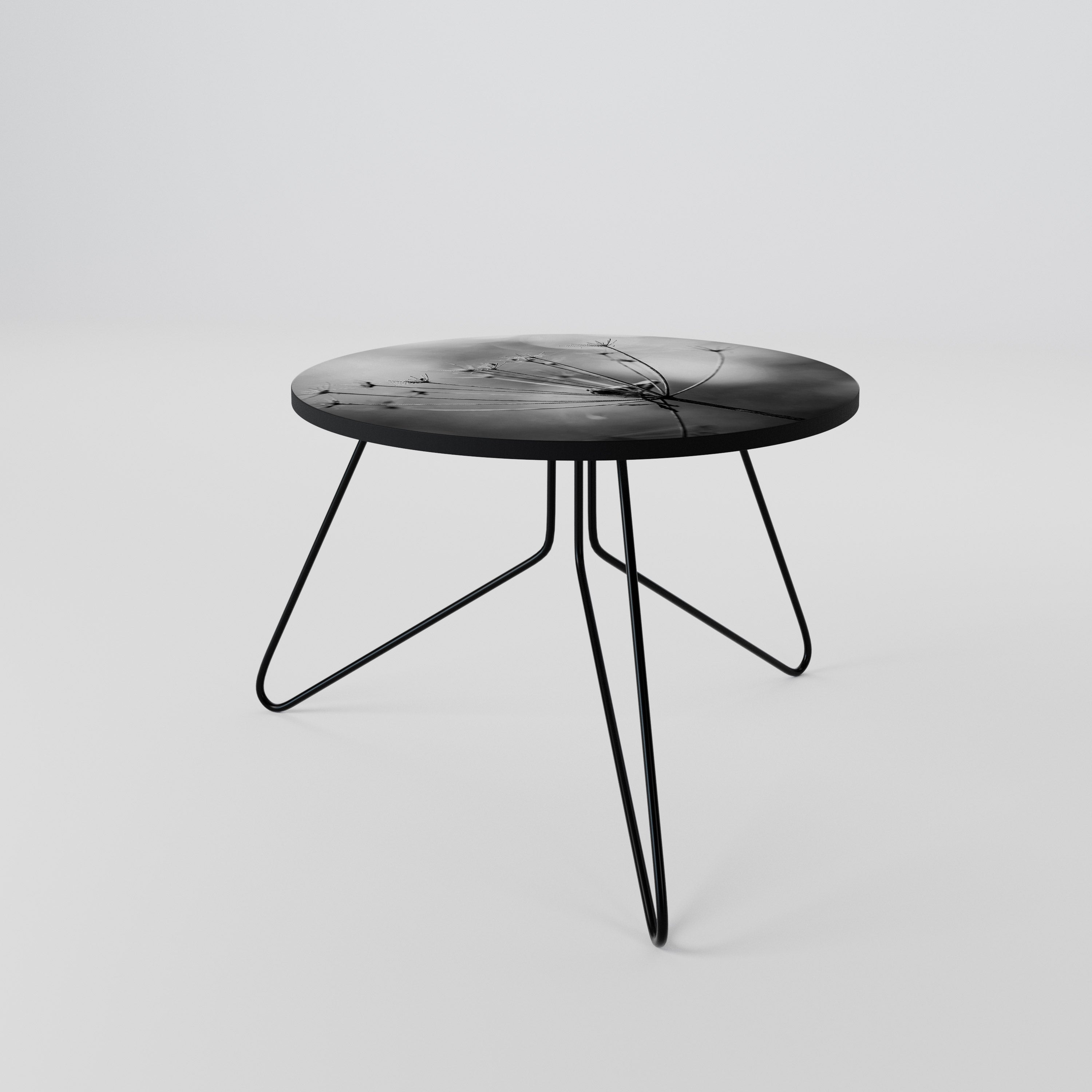 MINIMALIST BLOOM Stolik kawowy mały