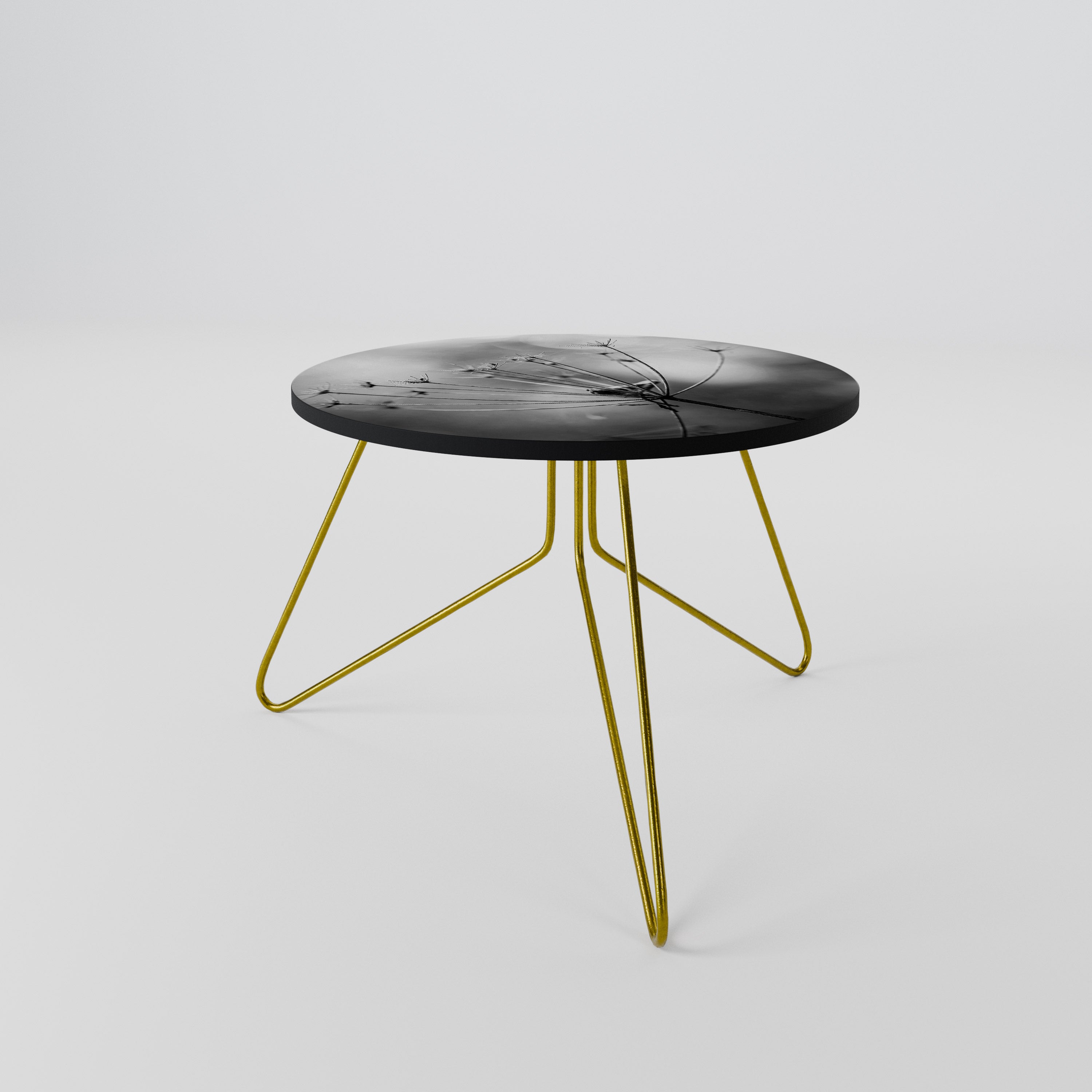 MINIMALIST BLOOM Stolik kawowy mały