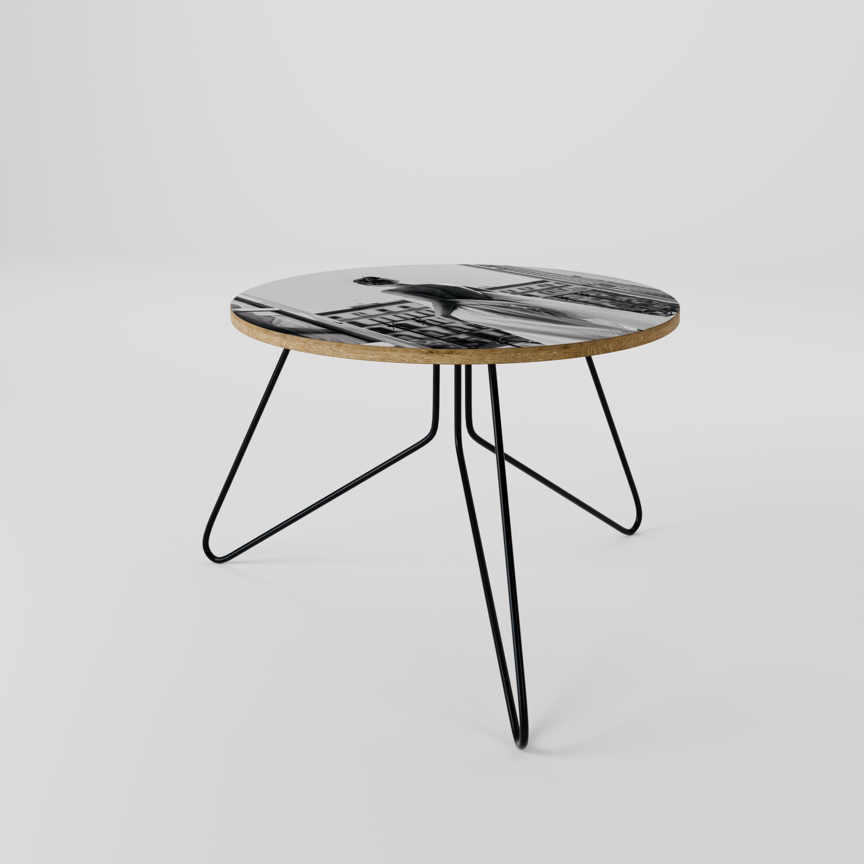 DRESS OF DREAMS Stolik kawowy mały