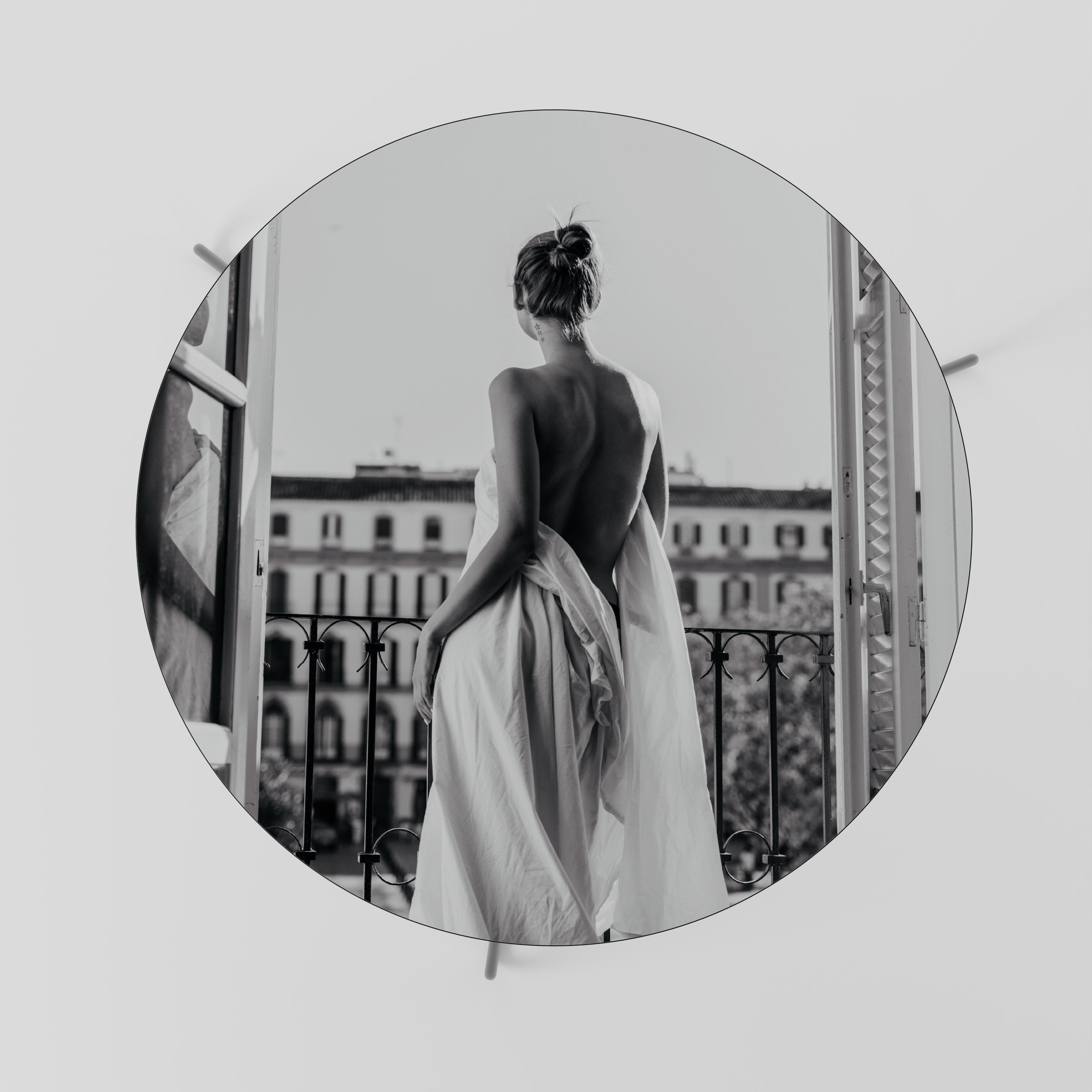 DRESS OF DREAMS Stolik kawowy duży