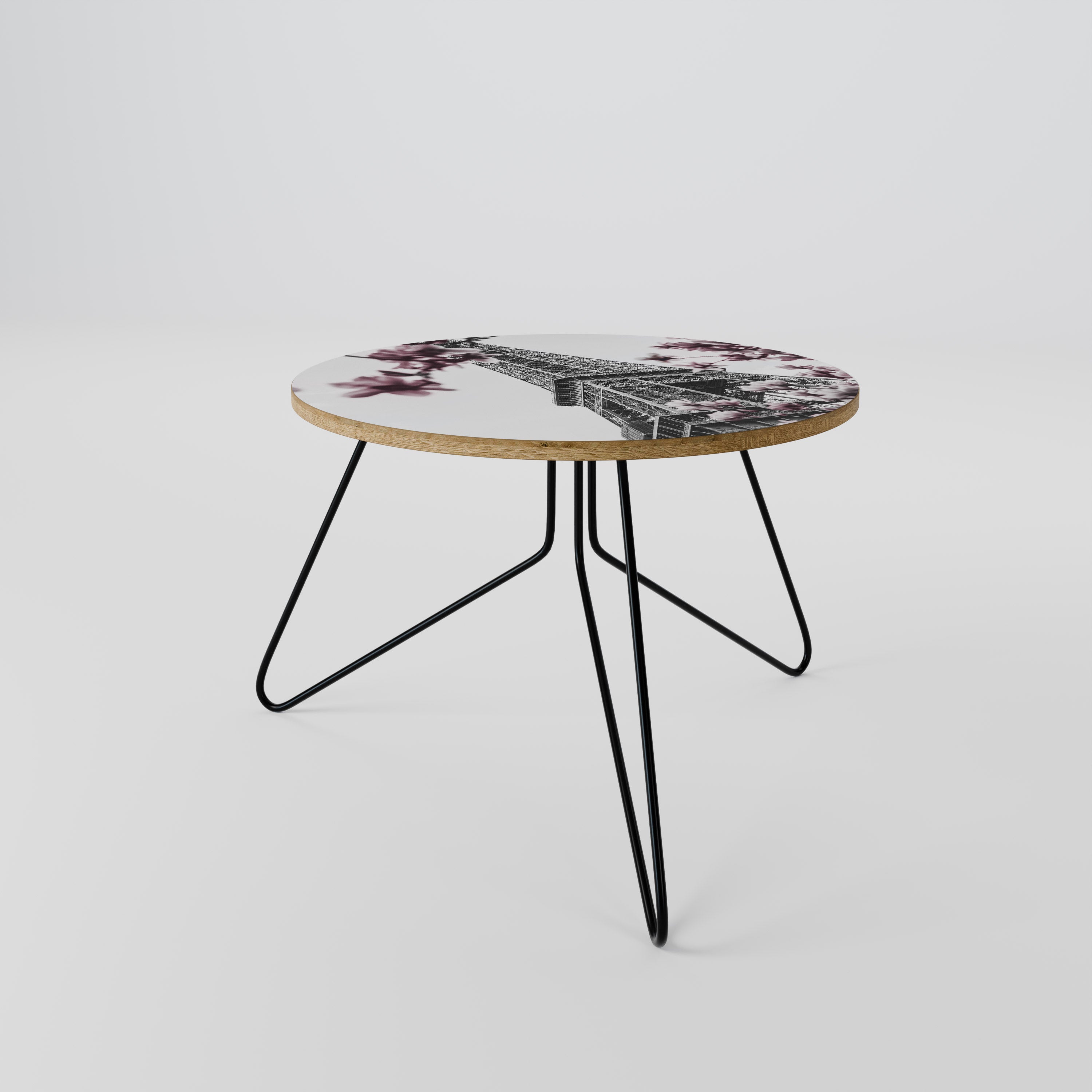 EIFFEL IN BLOOM Stolik kawowy mały