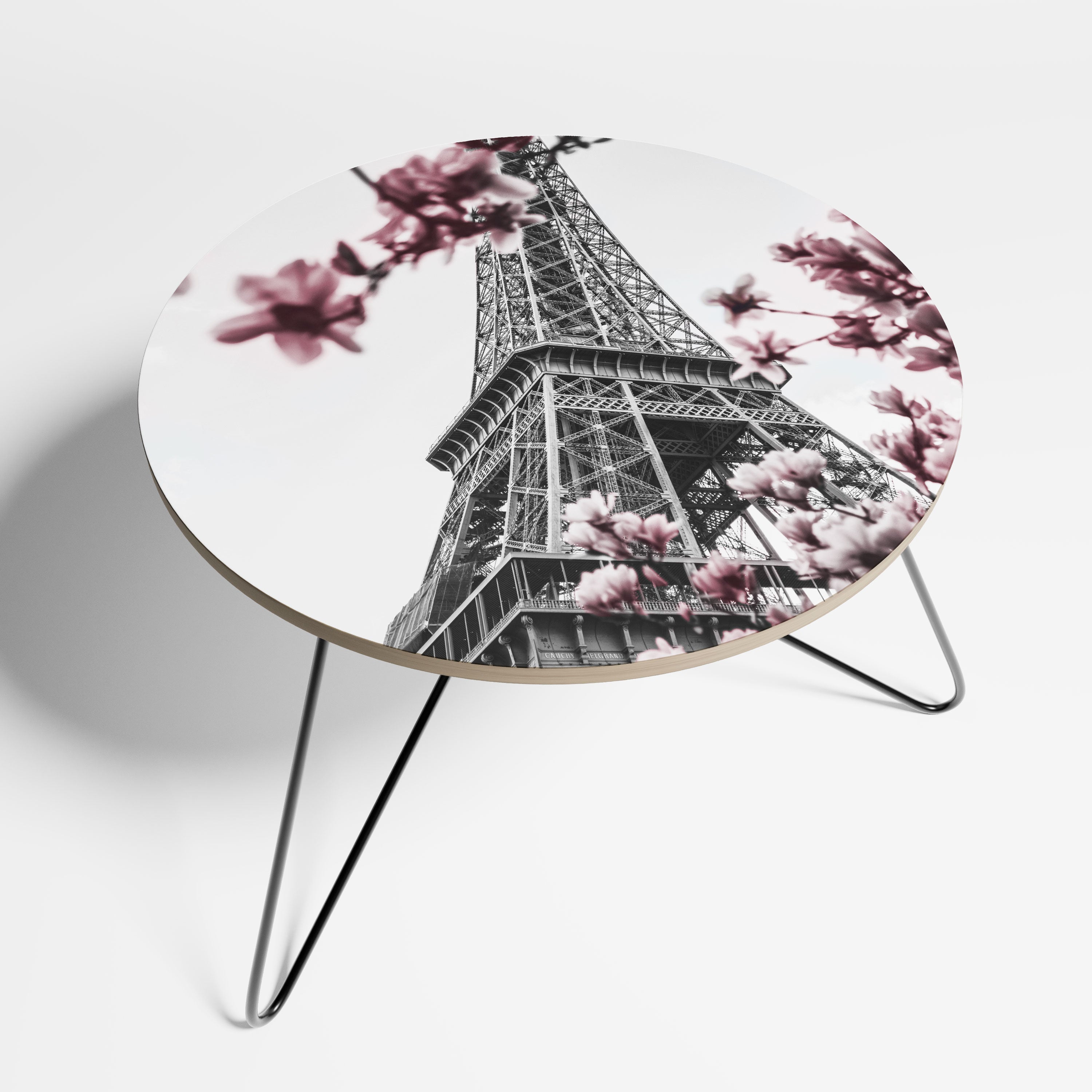 EIFFEL IN BLOOM Stolik kawowy duży