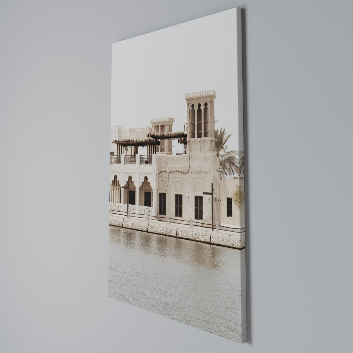 DESERT VISTAS Pionowy obraz na płótnie